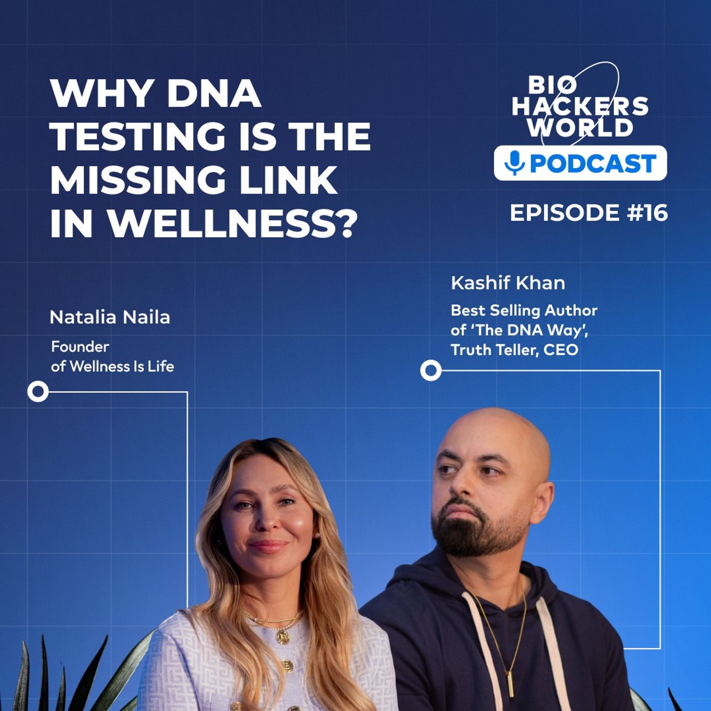 Biohackers World Podcast