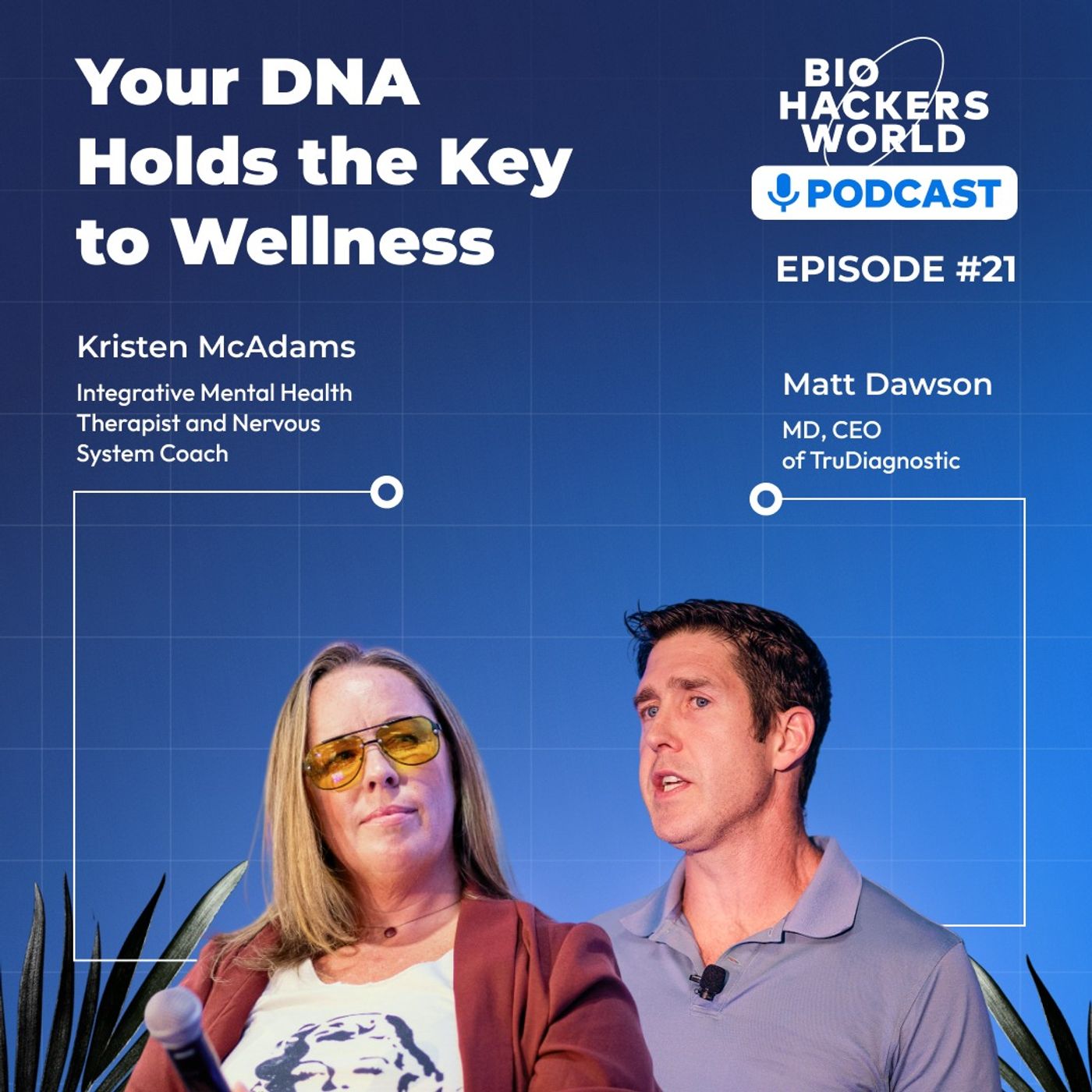 Biohackers World Podcast