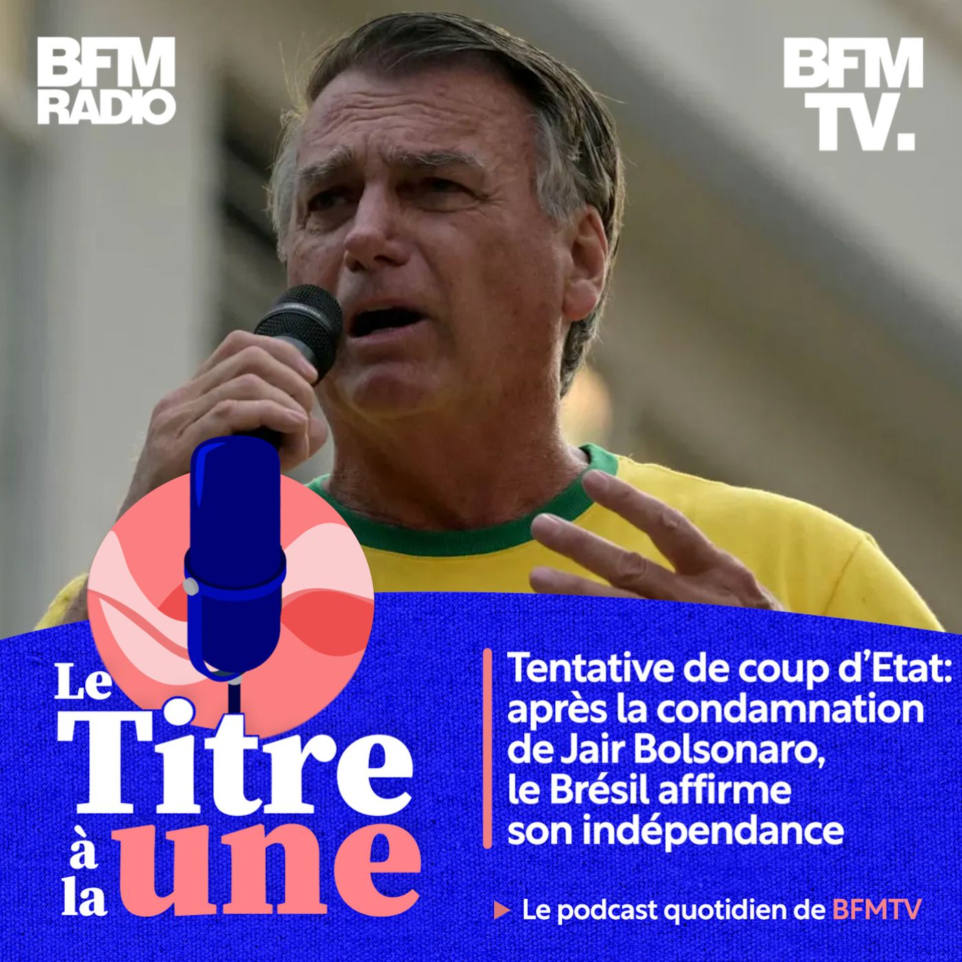 Tentative de coup d’Etat: après la condamnation de Jair Bolsonaro, le Brésil affirme son indépendance
