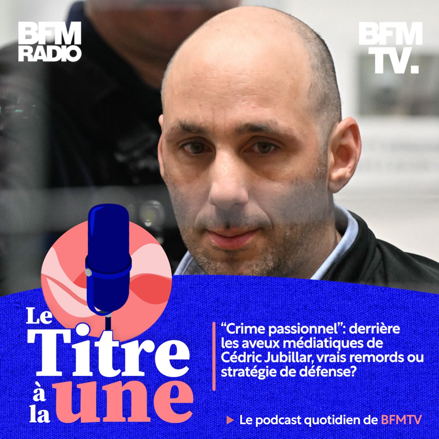 "Crime passionnel": derrière les aveux médiatiques de Cédric Jubillar, vrais remords ou stratégie de défense?