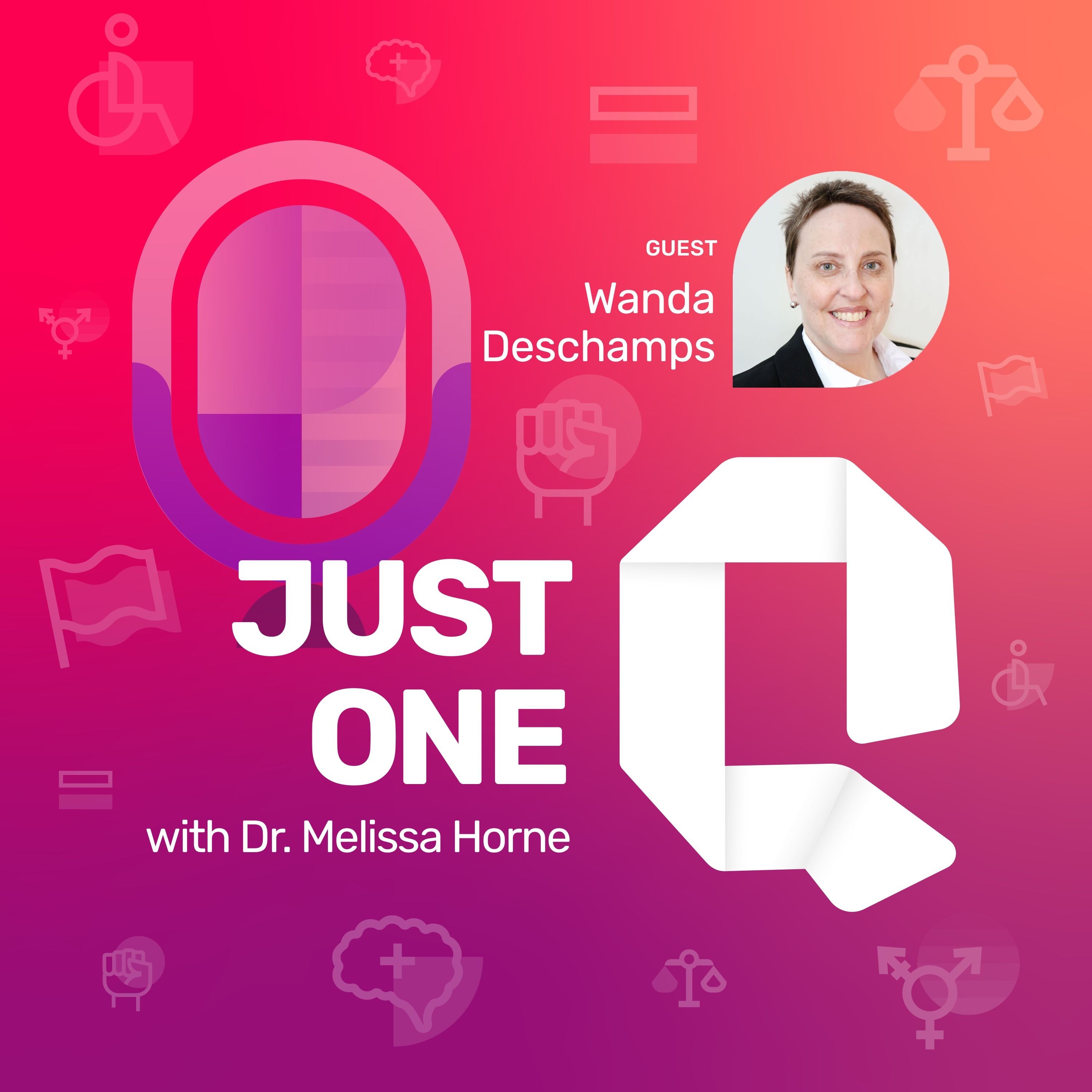 Replay: Neurodiversity and the Inclusion Revolution | Wanda Deschamps