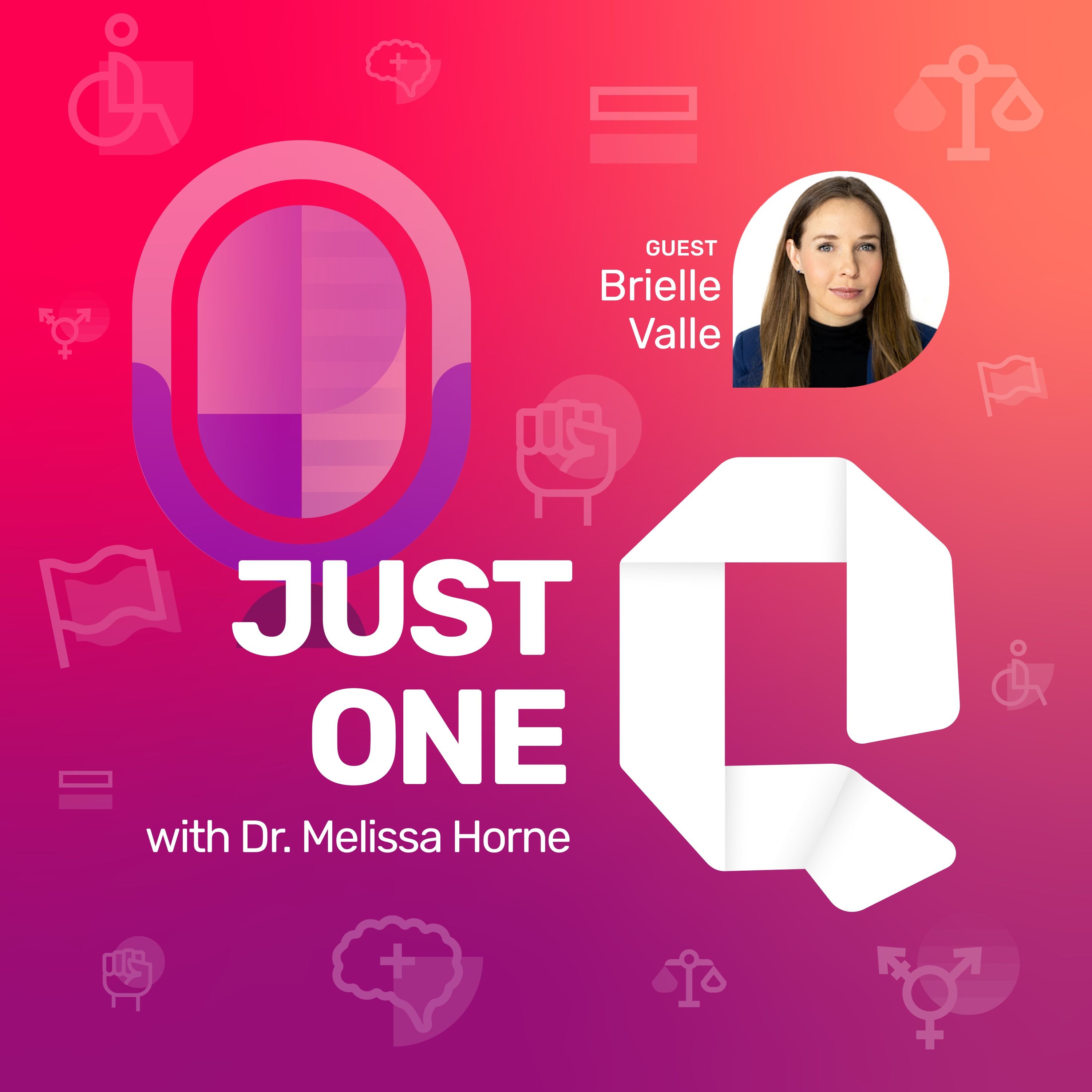 Replay: The Women’s Inequity Crisis in the Workplace | Brielle Valle