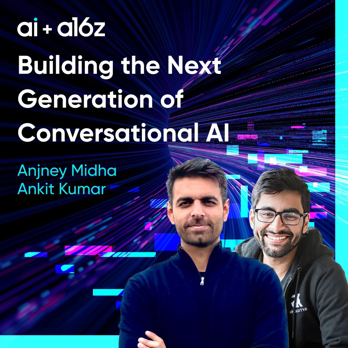 Building the Next Generation of Conversational AI
