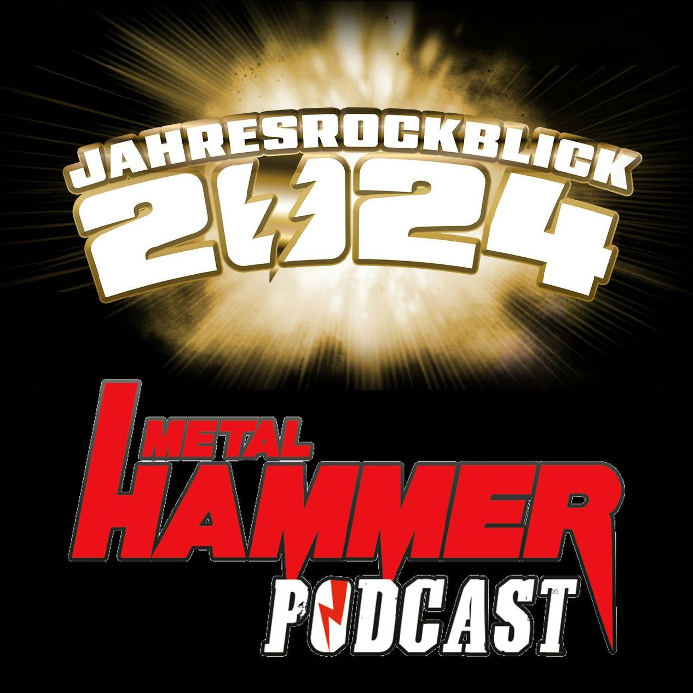 Heavy Metal Breakdown 2024 - der METAL HAMMER Jahresrockblick: METAL HAMMER Podcast #95