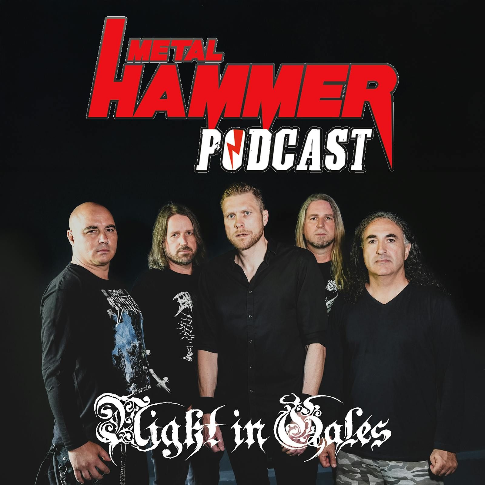 METAL HAMMER PARADISE-Festival-Rückblick + Night In Gales-Interview + Neckbreakker + Athena XIX u.a.: METAL HAMMER Podcast #93