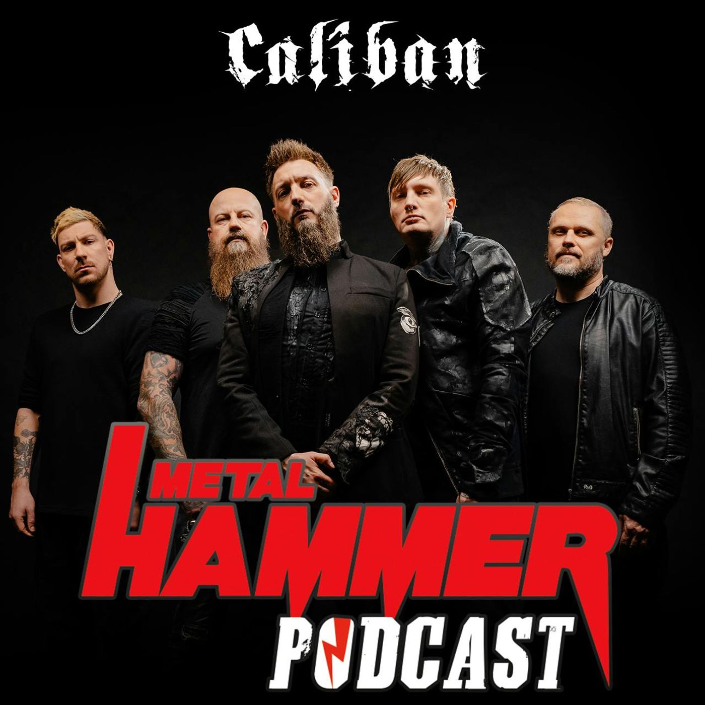 Ghost + Eluveitie + Jon Schaffer findet zum Glauben + Caliban-Interview u.a.: METAL HAMMER Podcast #103