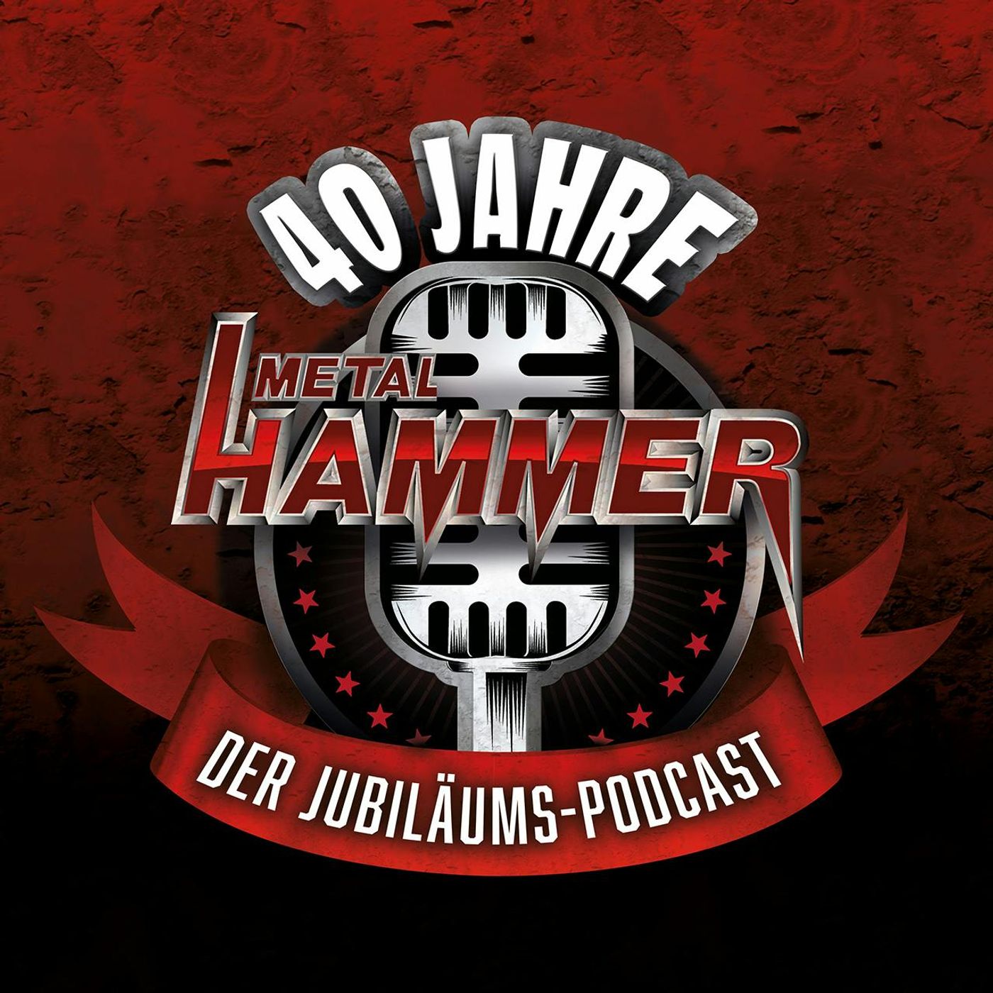 40 Jahre METAL HAMMER: Der Jubiläumspodcast – Episode 12