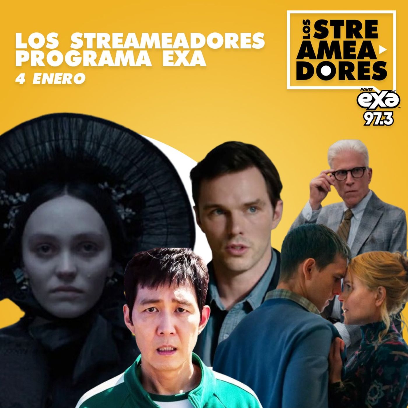 Los Streameadores