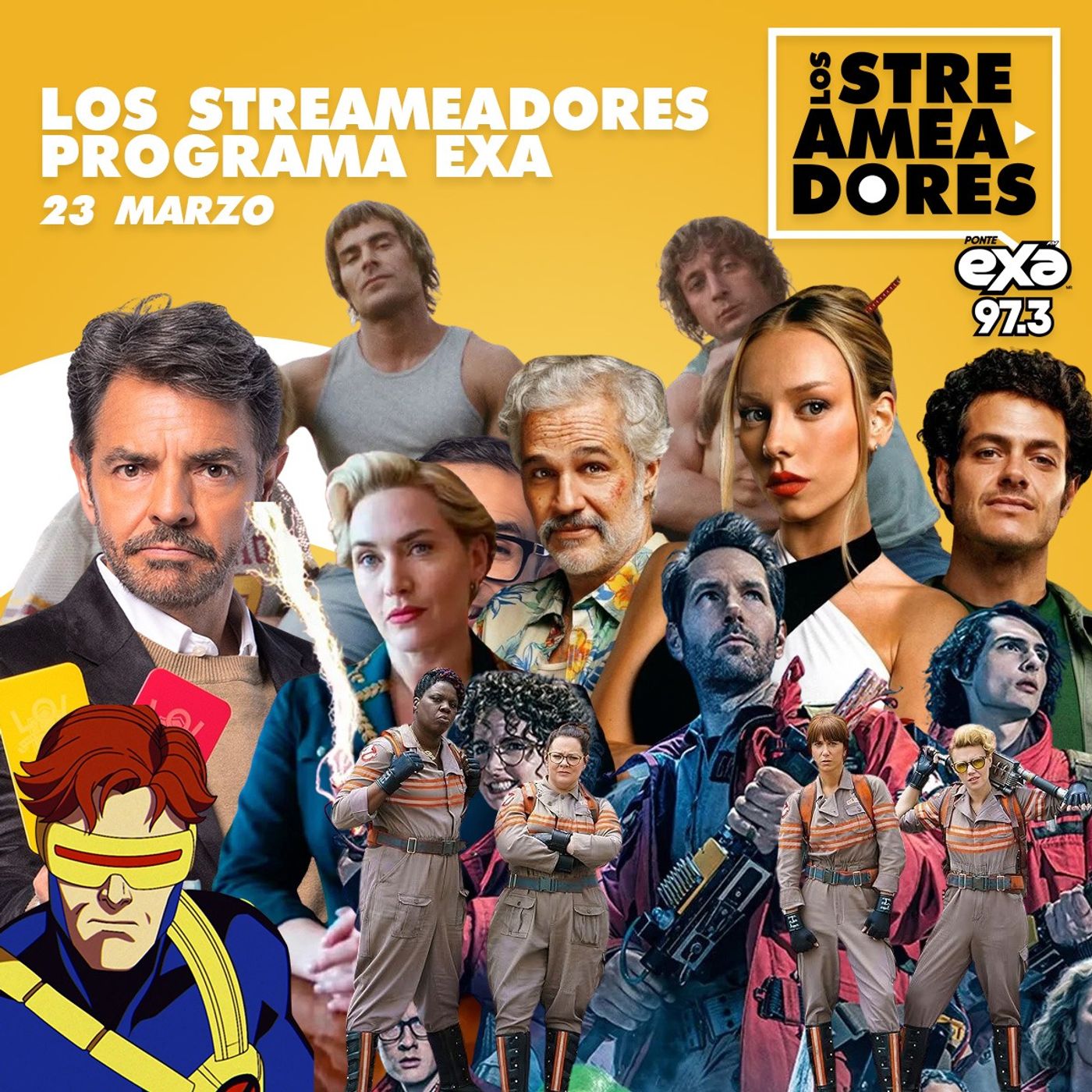 Los Streameadores