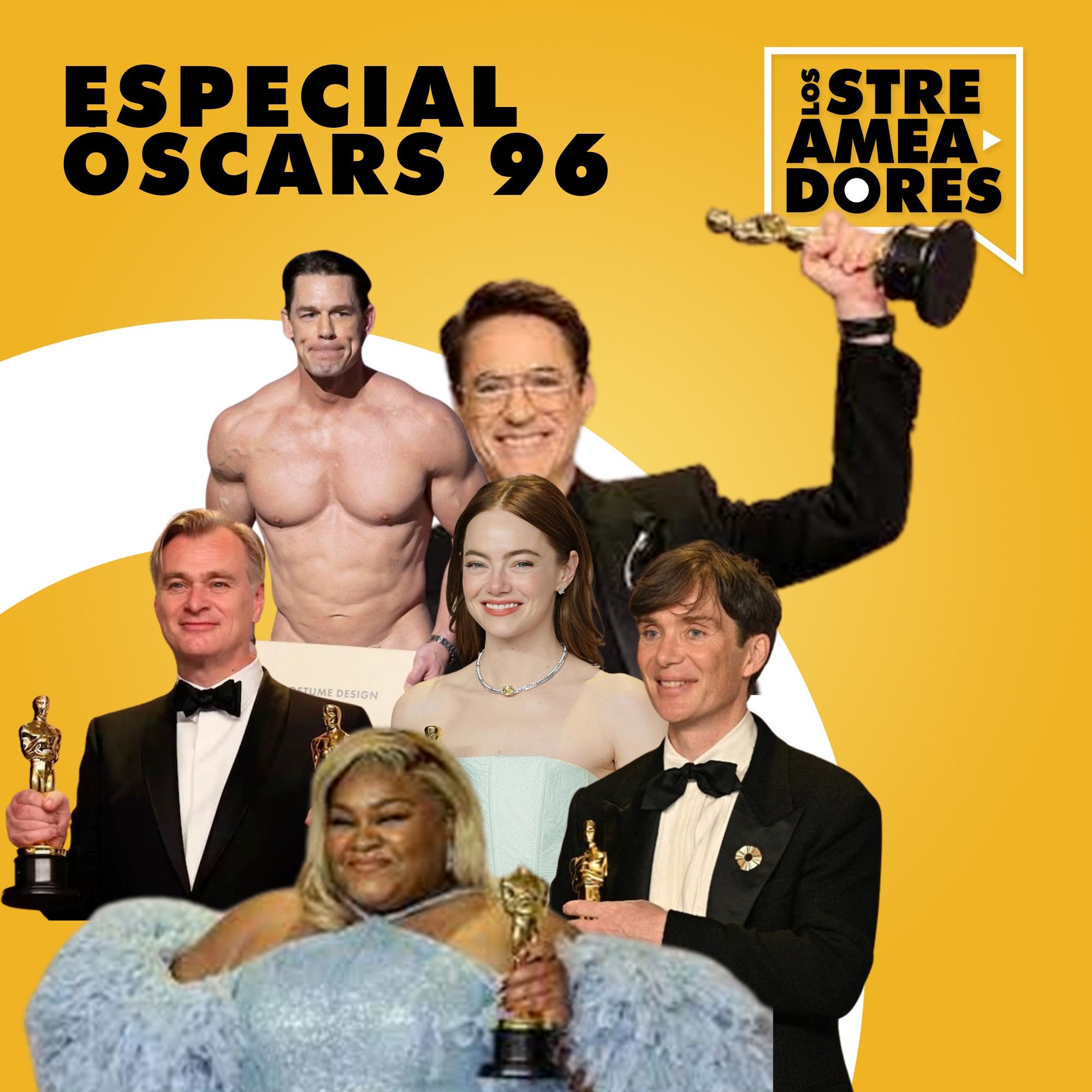 Los Streameadores
