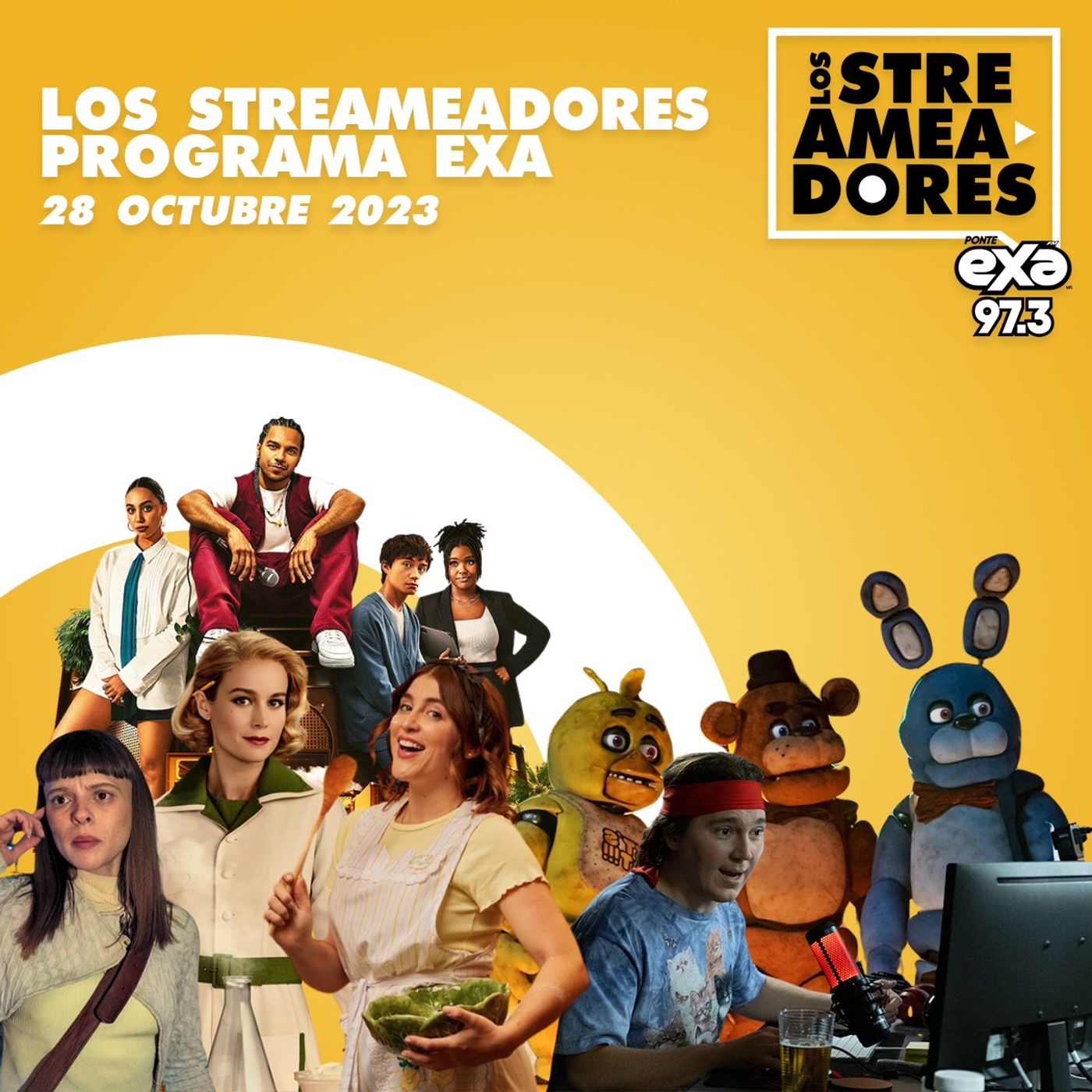 Los Streameadores
