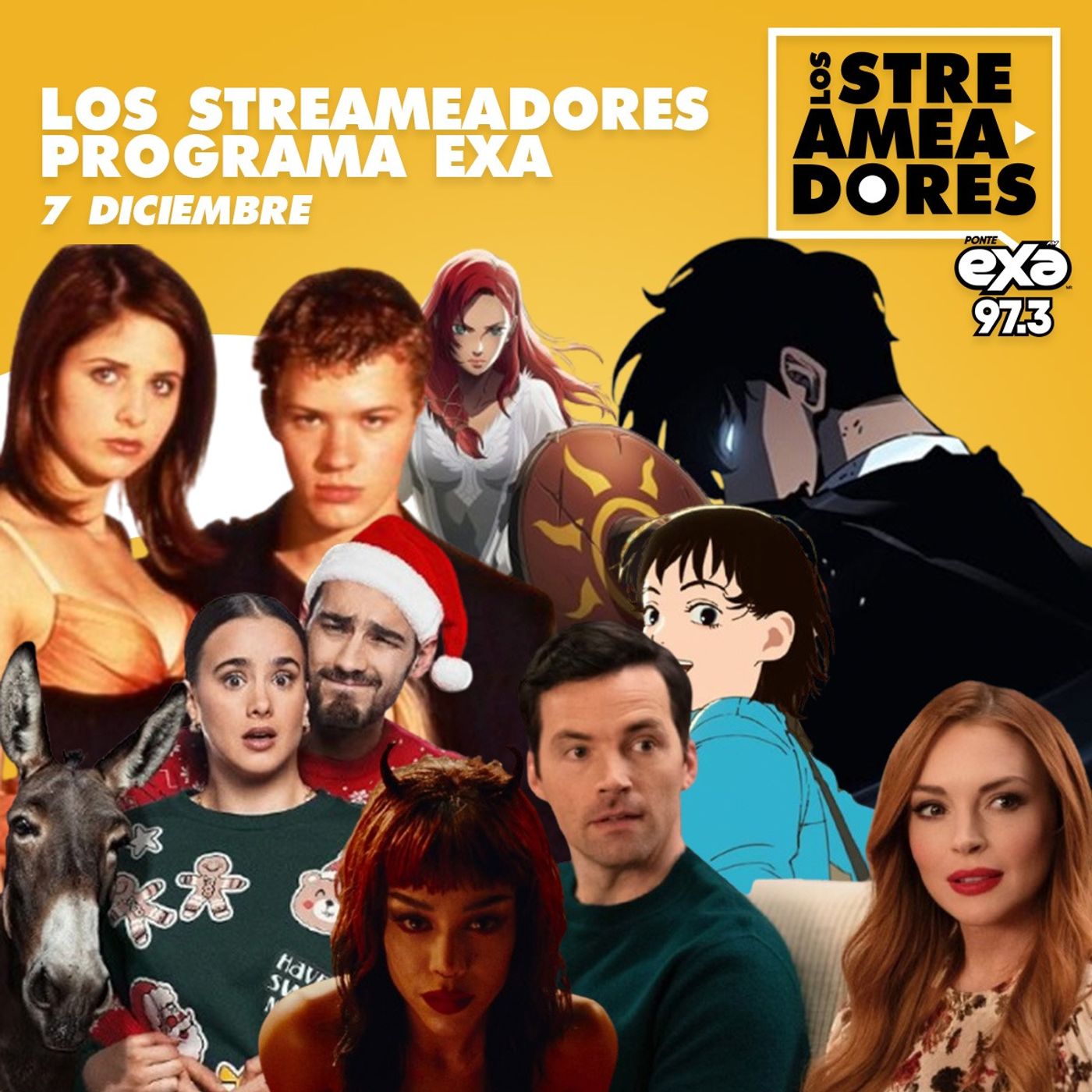 Los Streameadores
