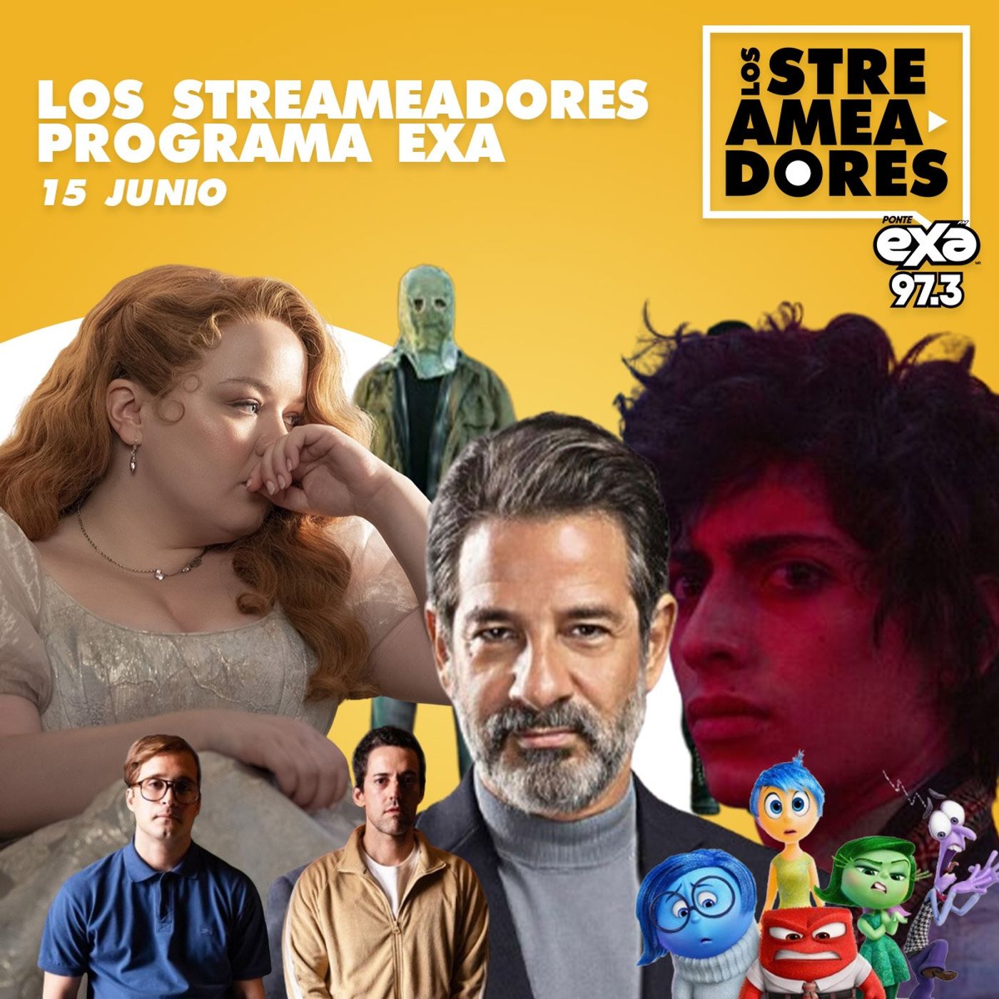 Los Streameadores