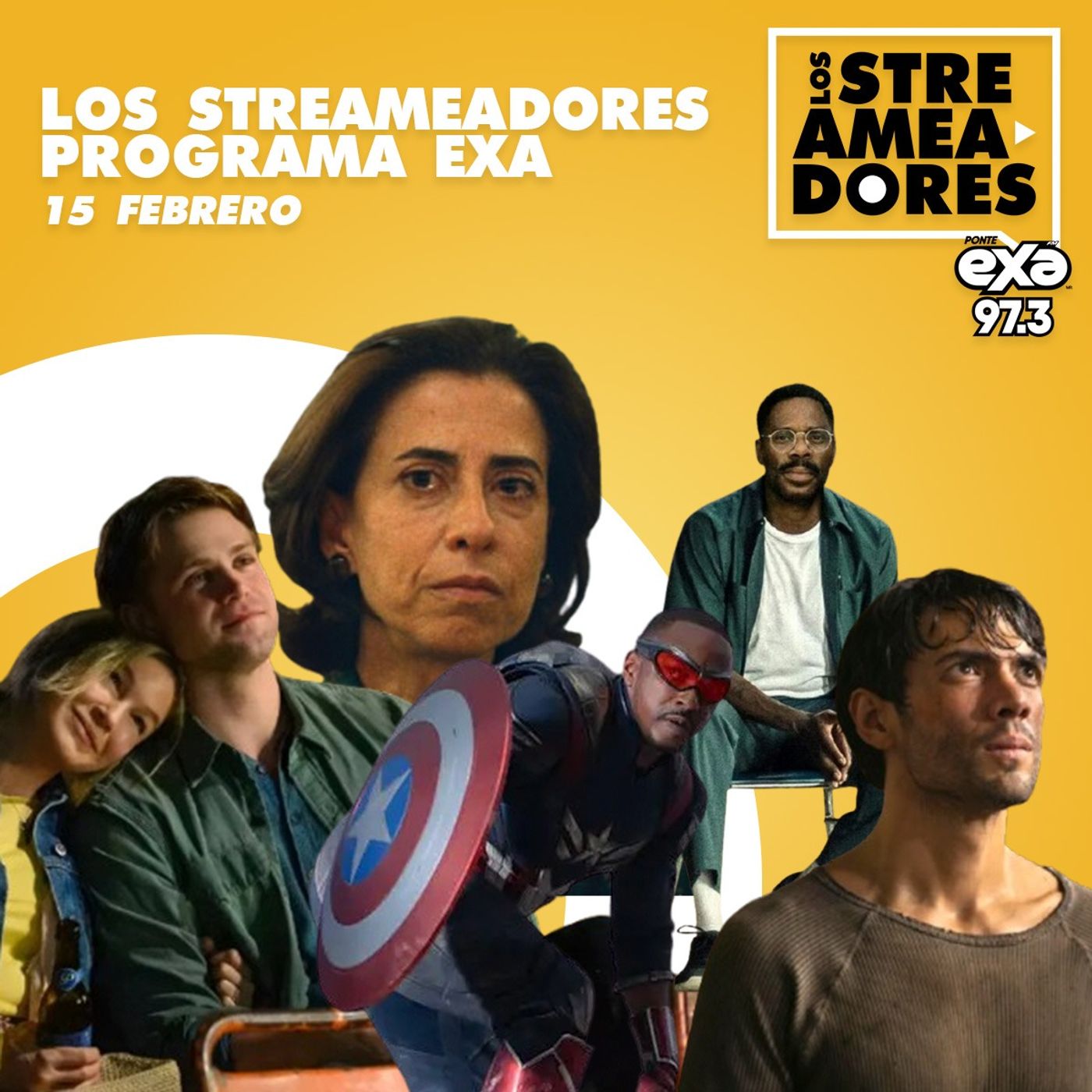 Los Streameadores