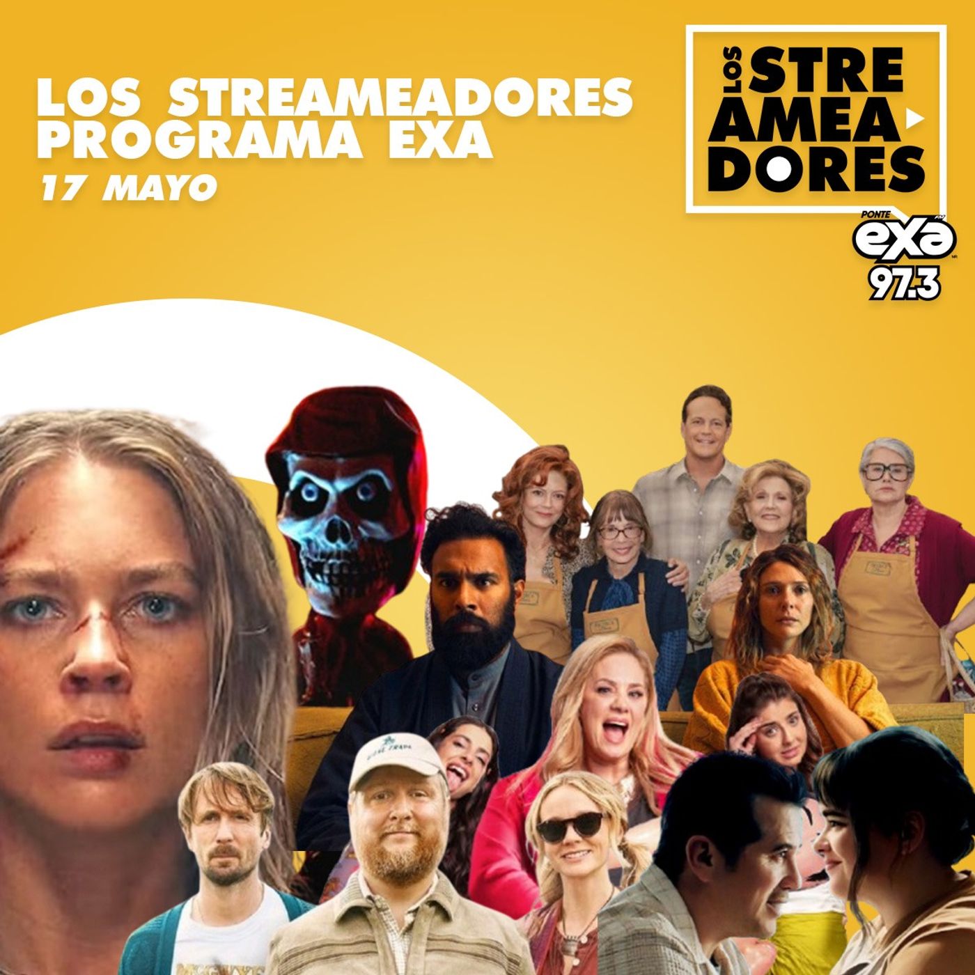 Los Streameadores