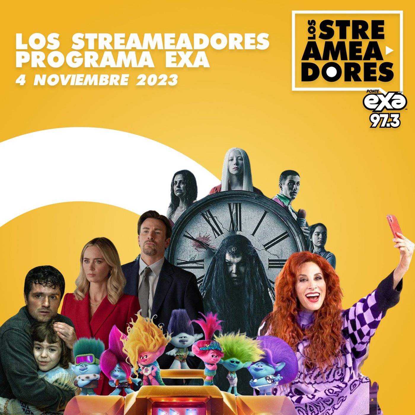 Los Streameadores