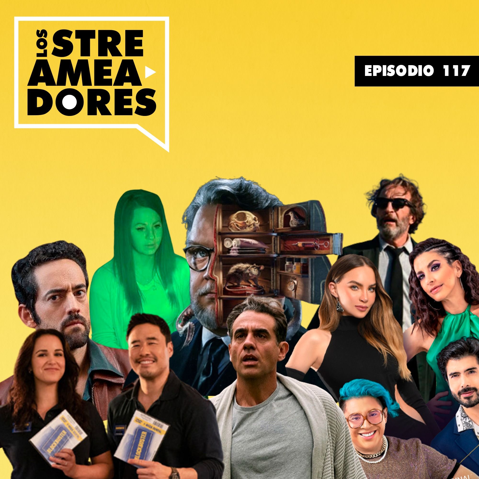 Los Streameadores