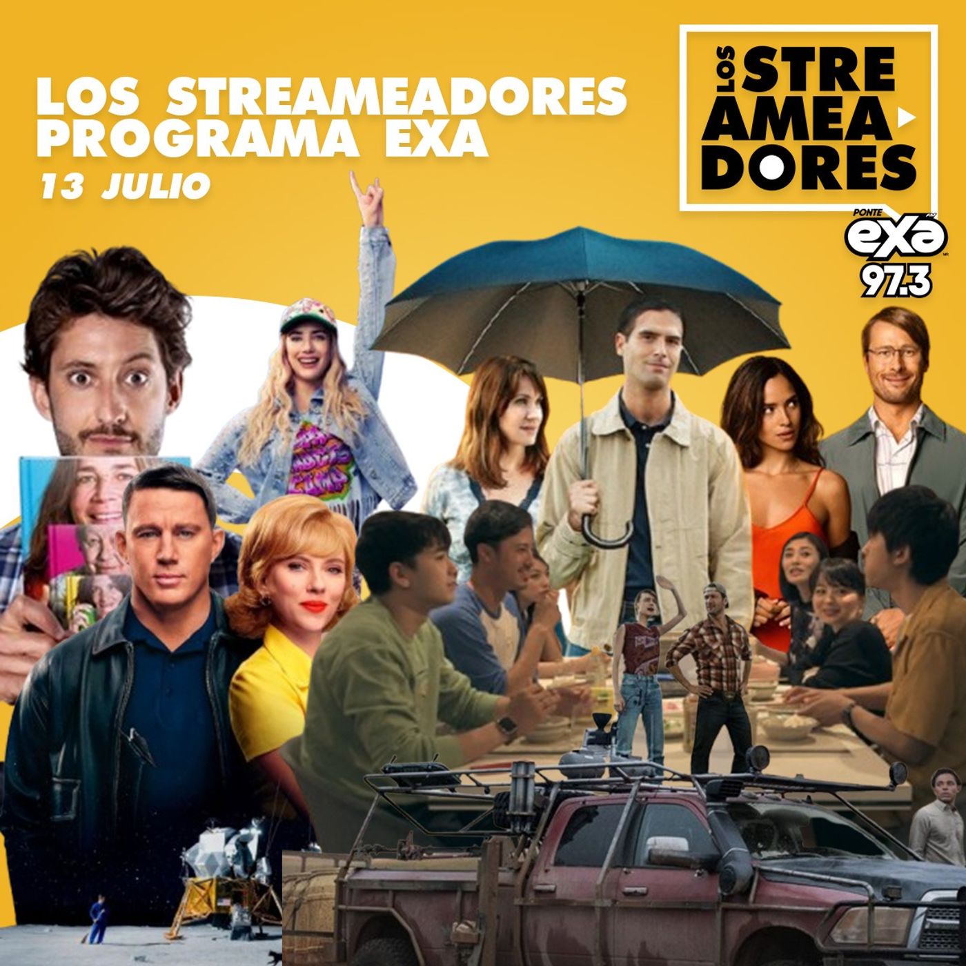 Los Streameadores