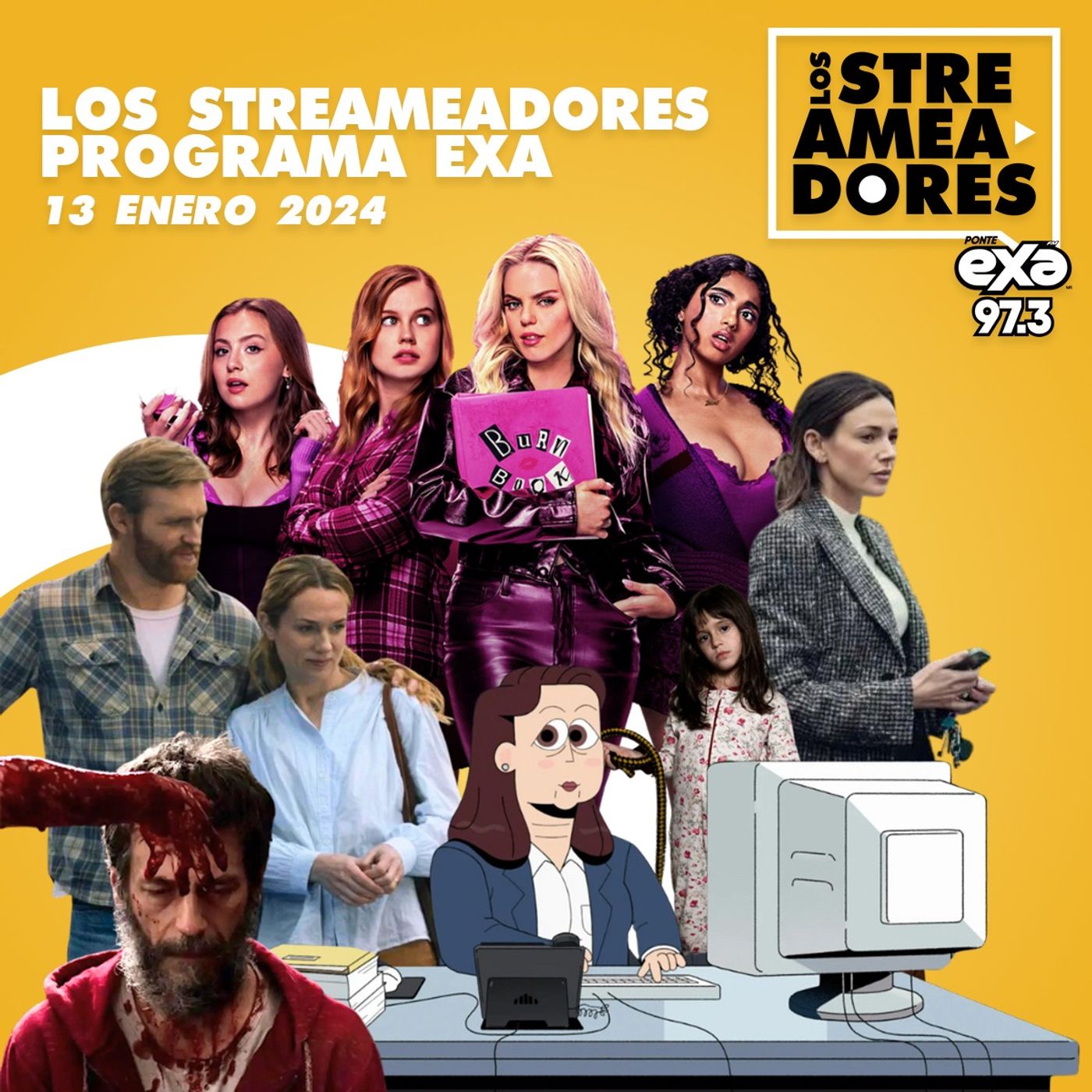 Los Streameadores