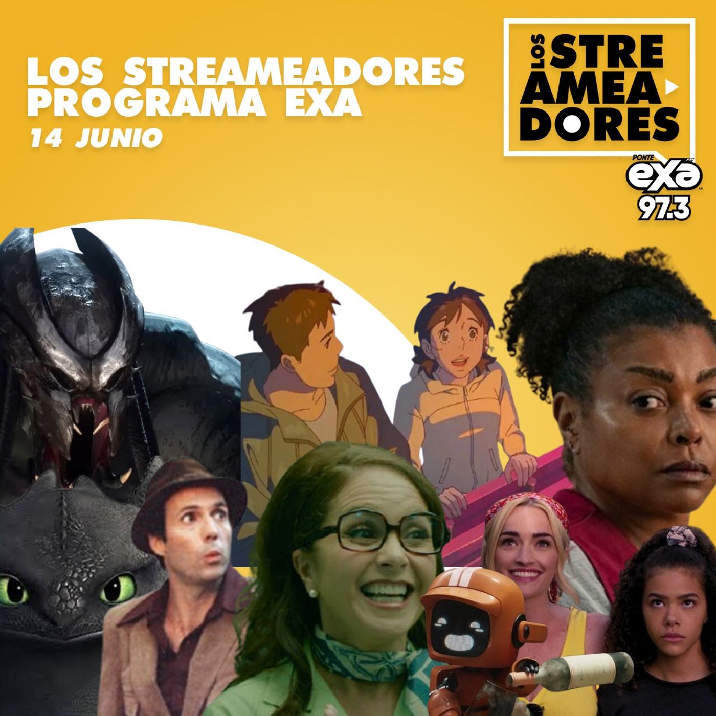 Los Streameadores
