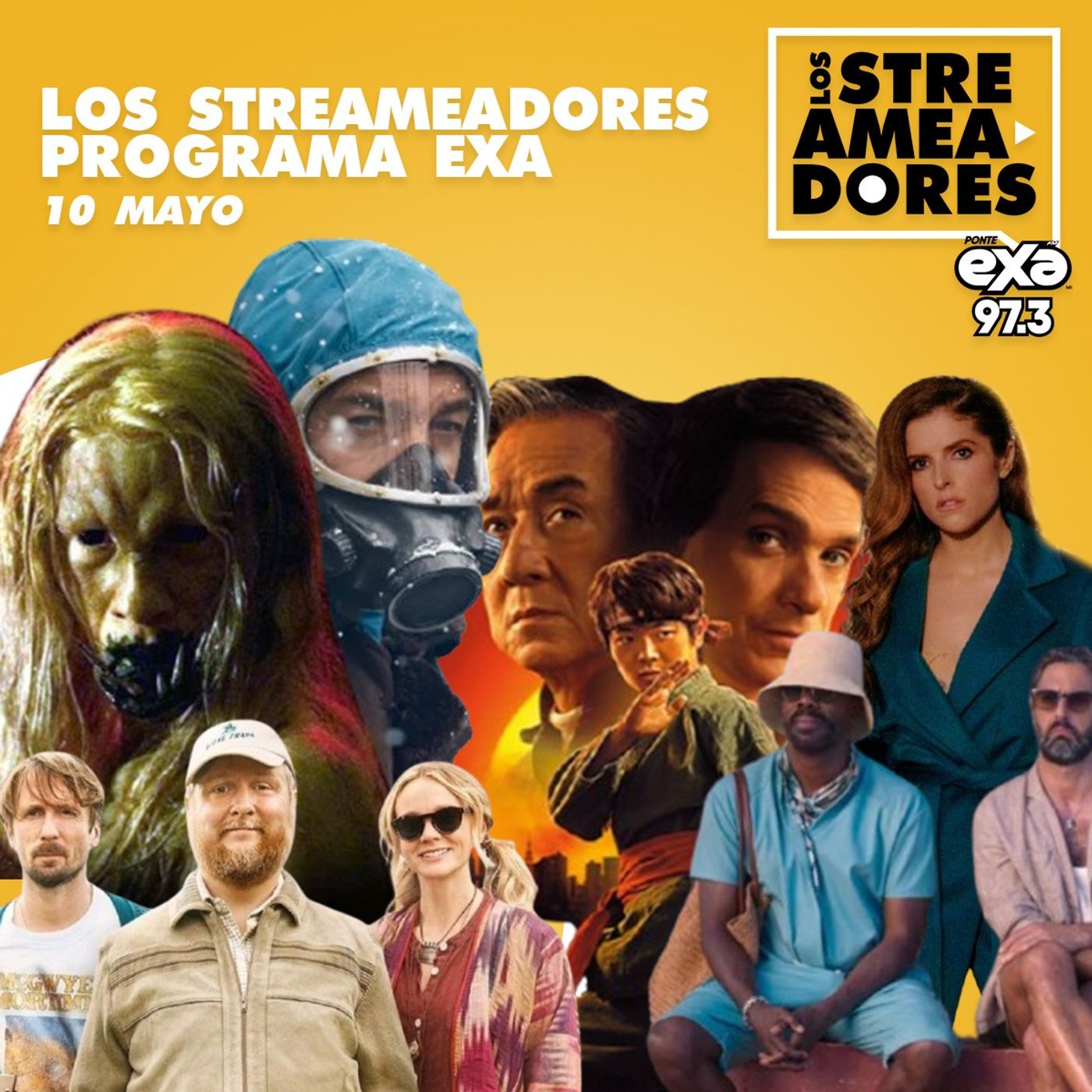 Los Streameadores