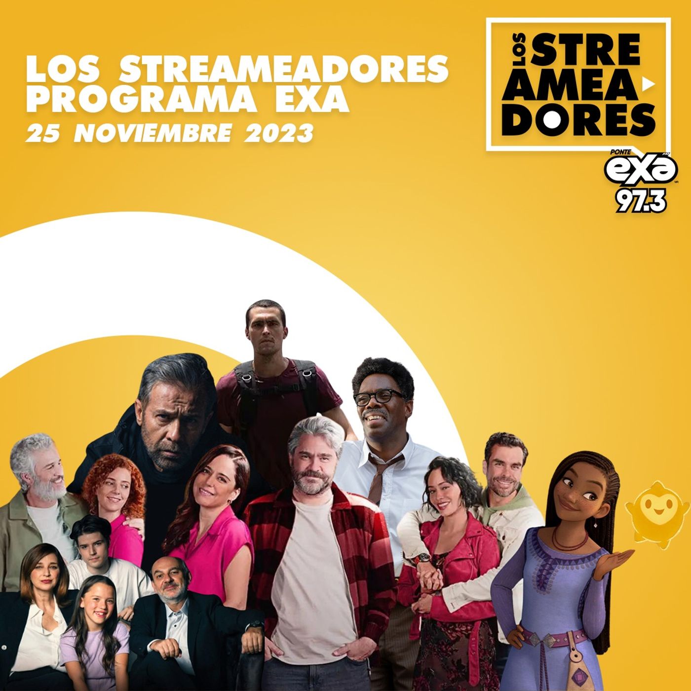 Los Streameadores