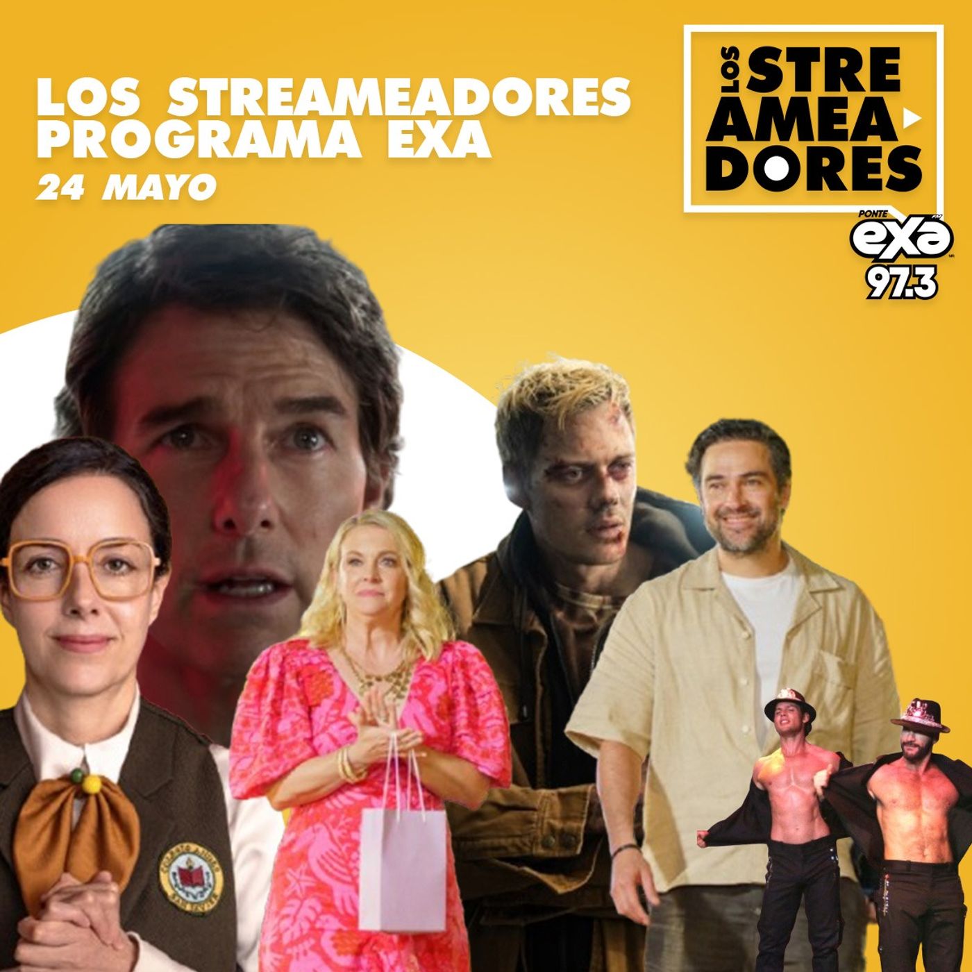 Los Streameadores