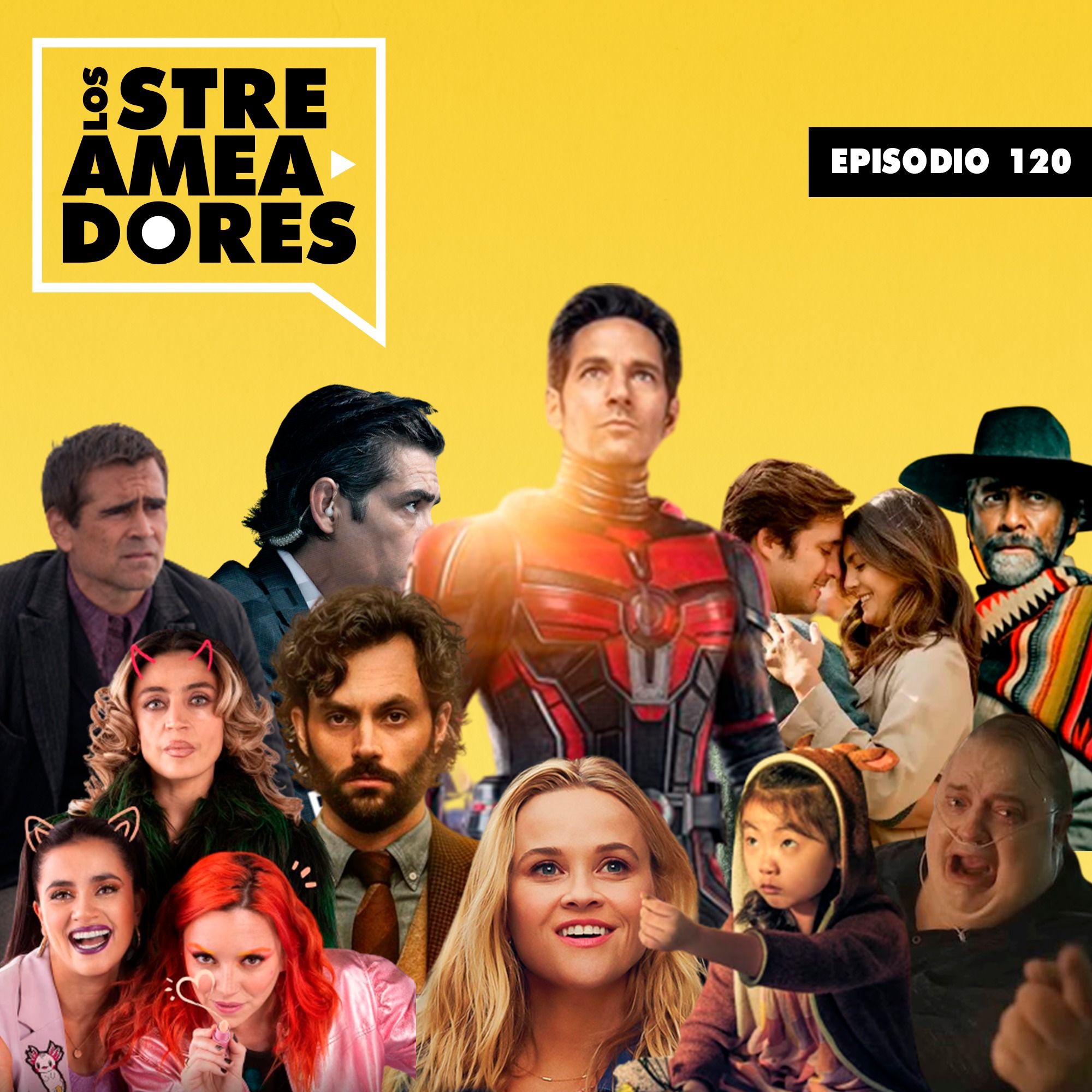 Los Streameadores