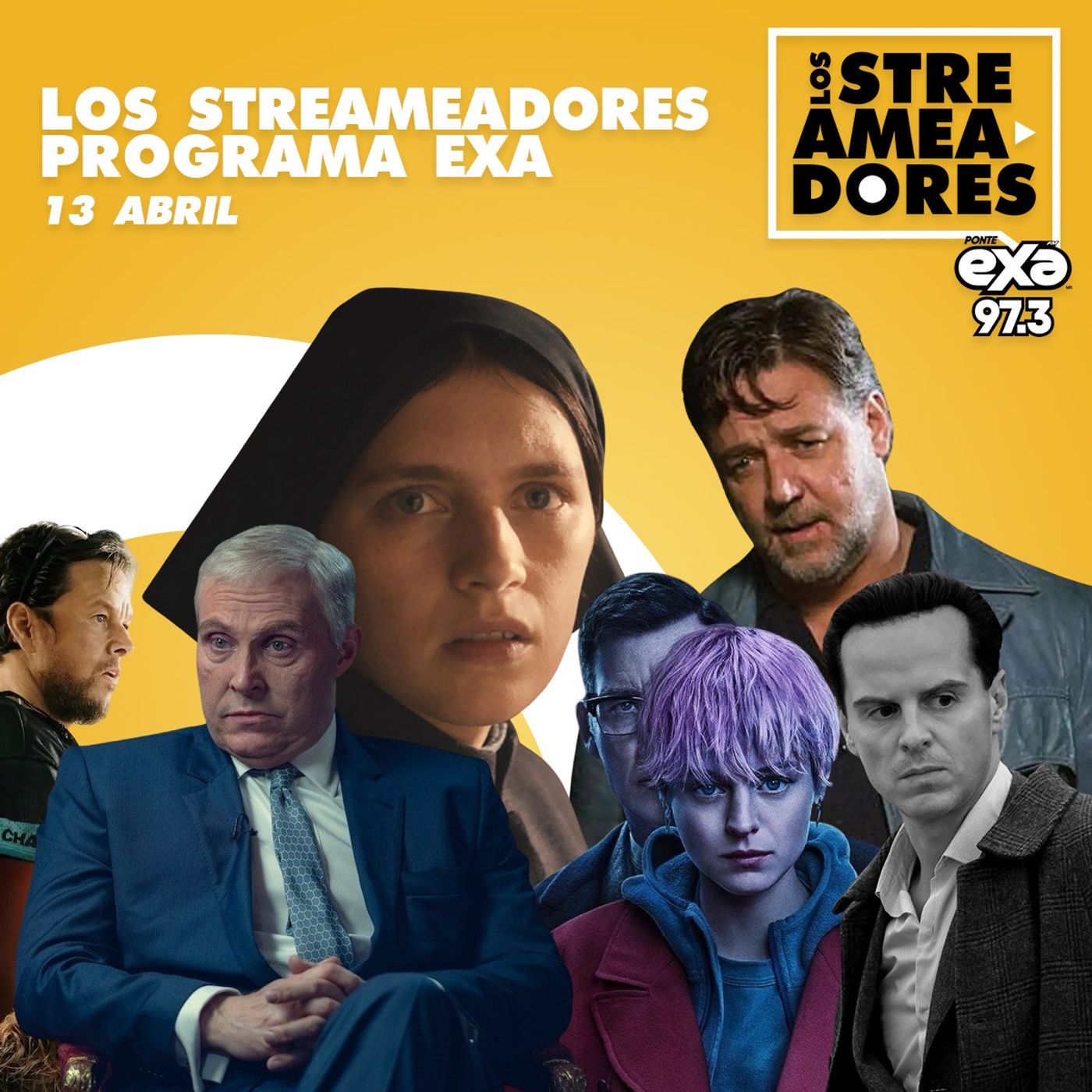 Los Streameadores