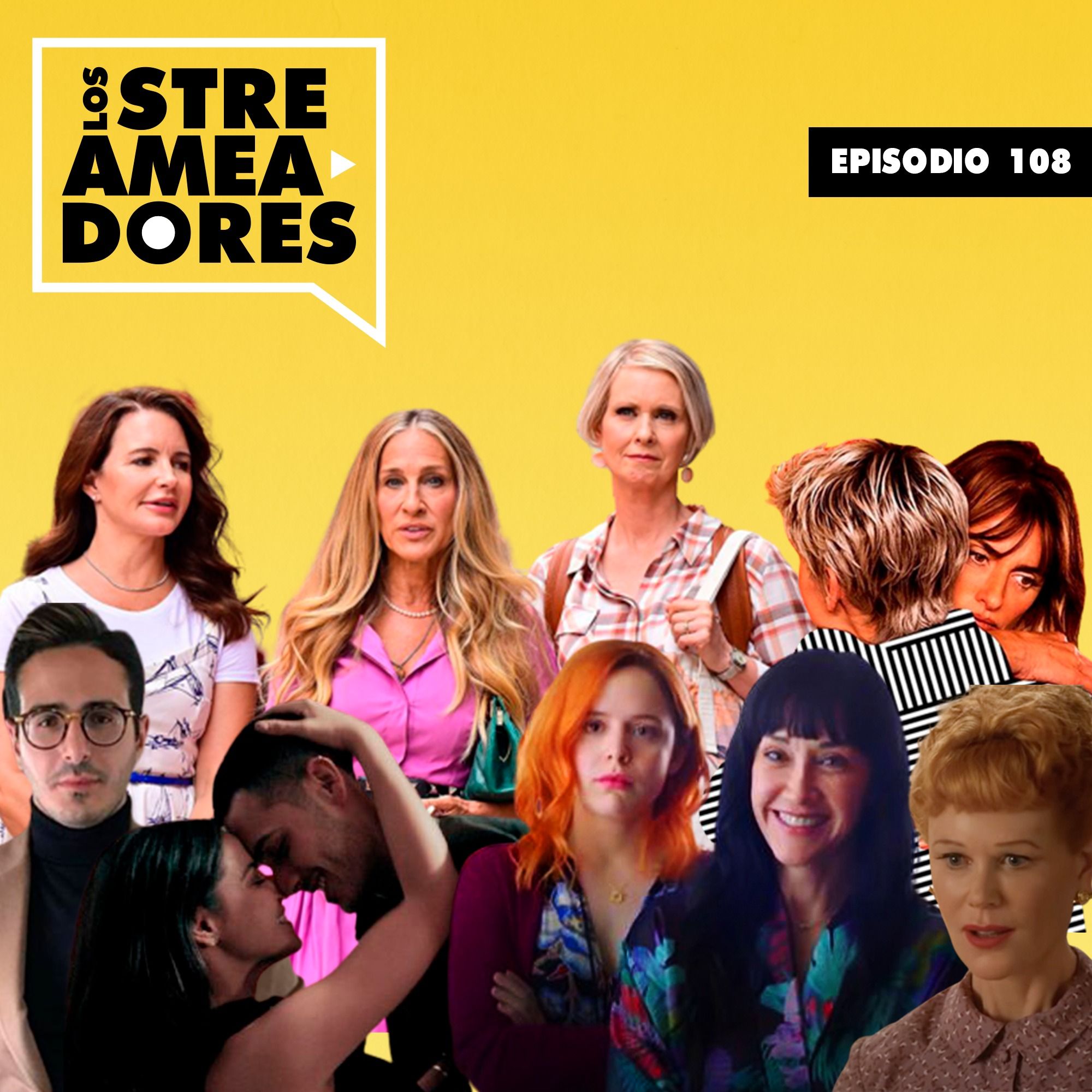 Los Streameadores