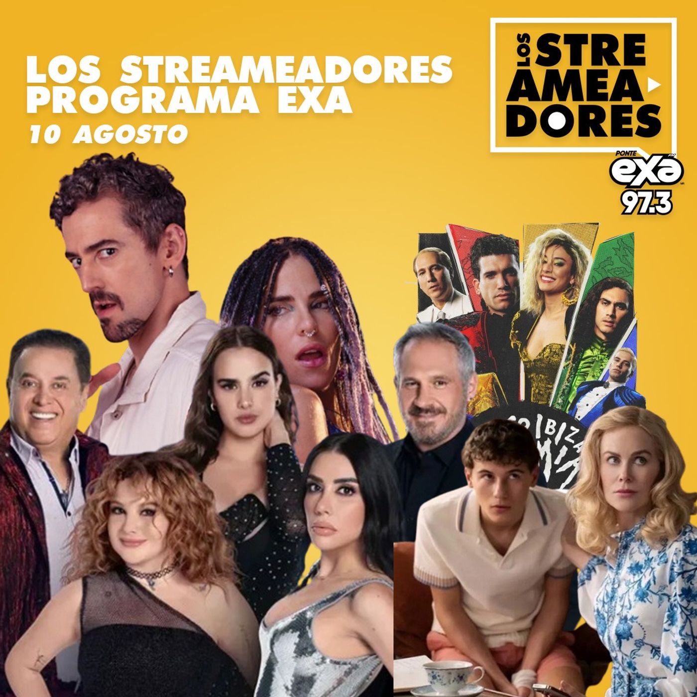 Los Streameadores