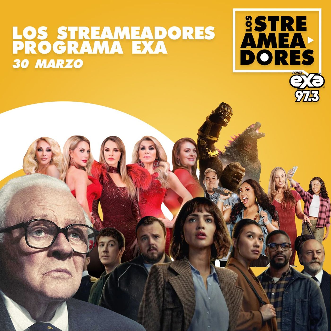 Los Streameadores