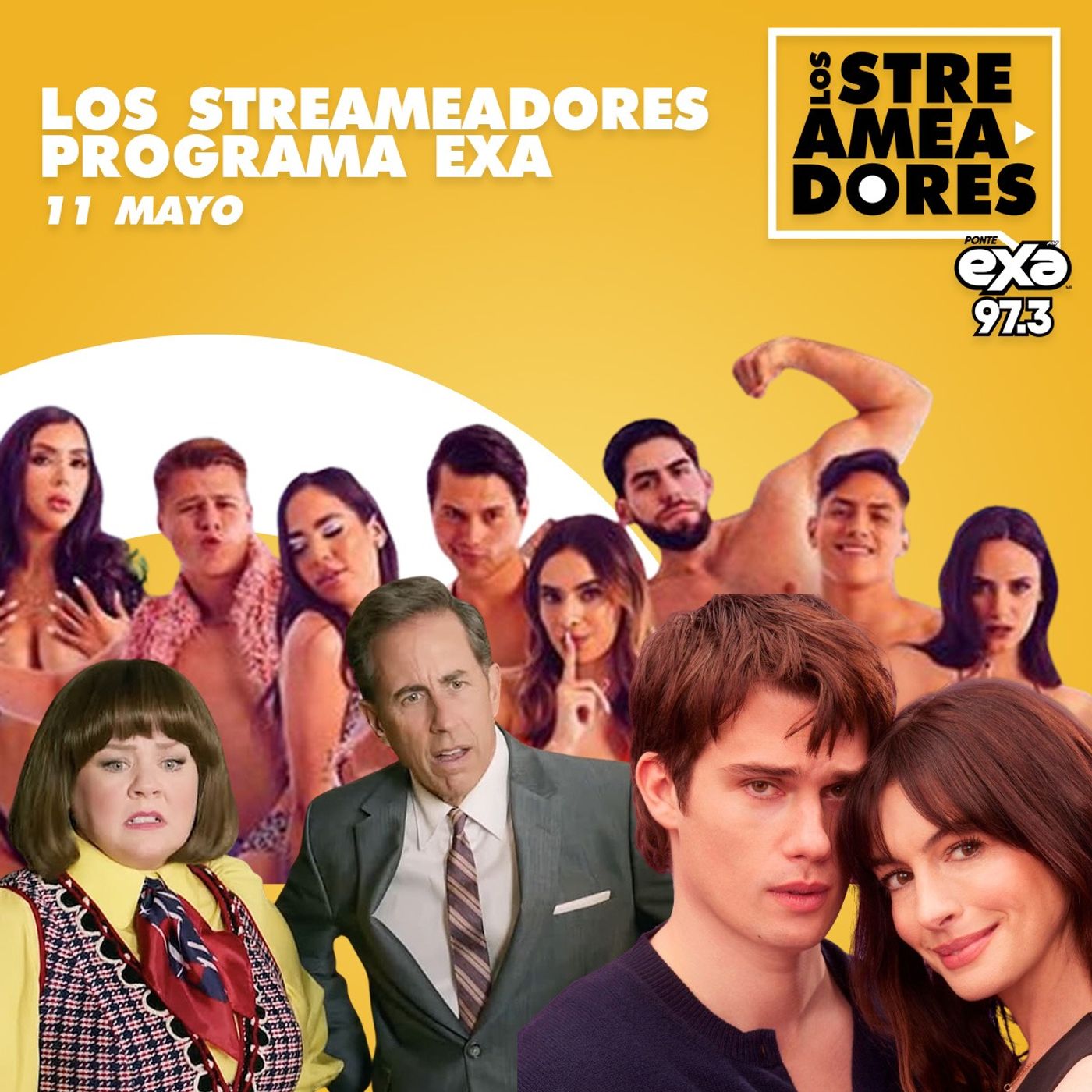 Los Streameadores