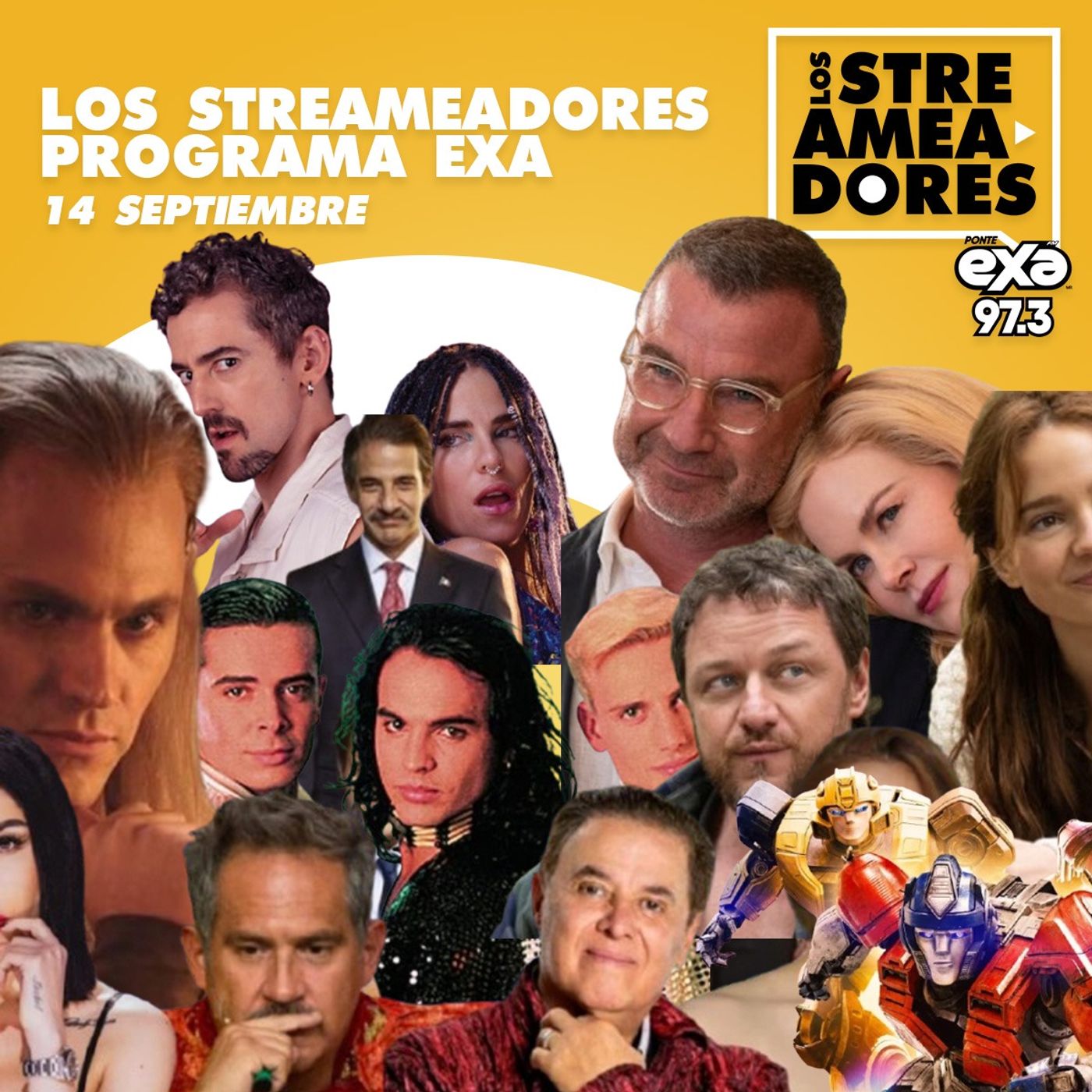 Los Streameadores