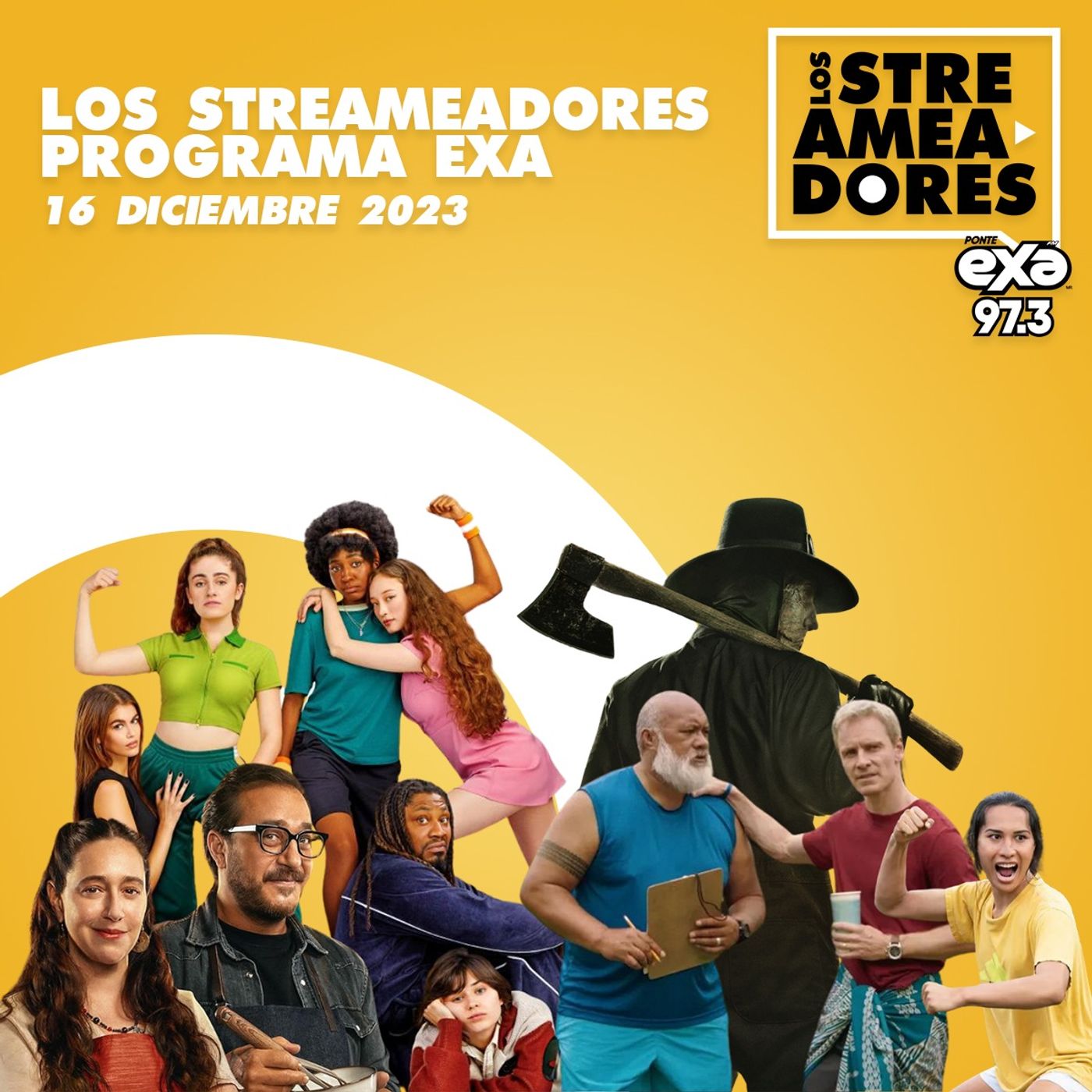 Los Streameadores
