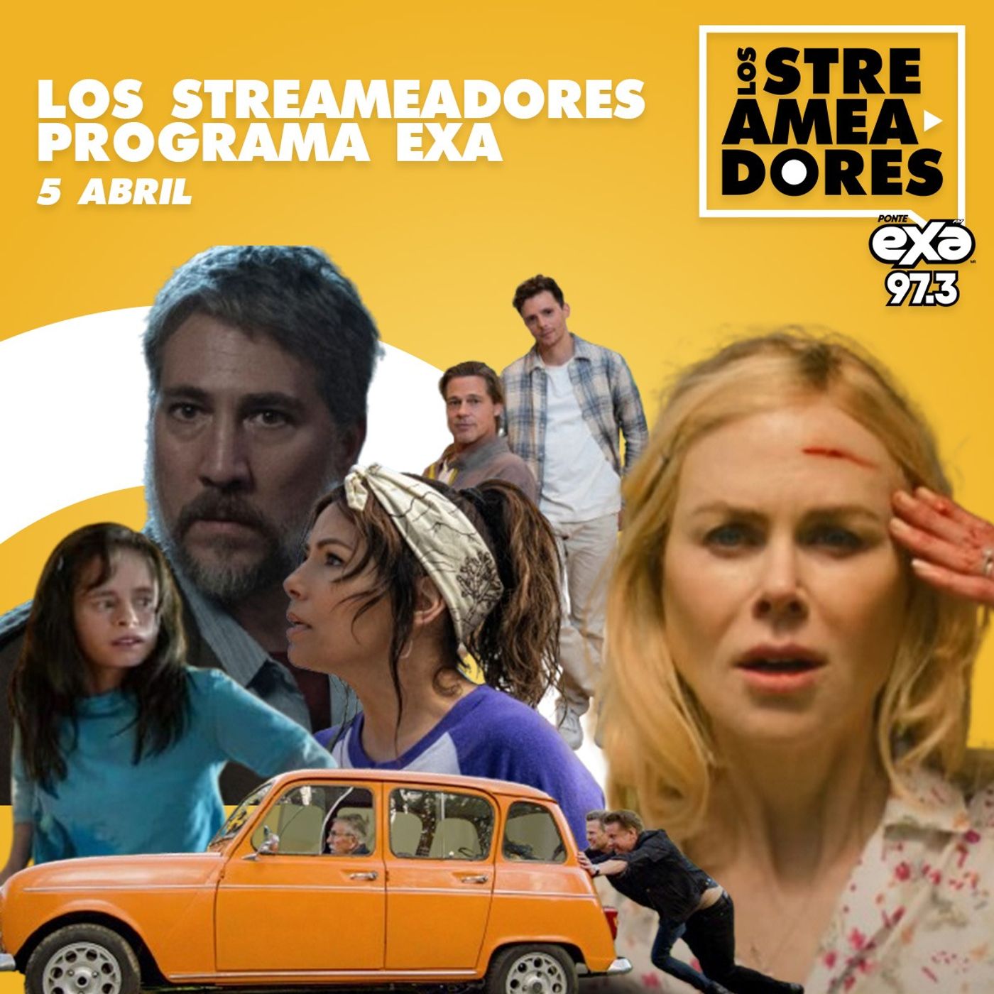 Los Streameadores