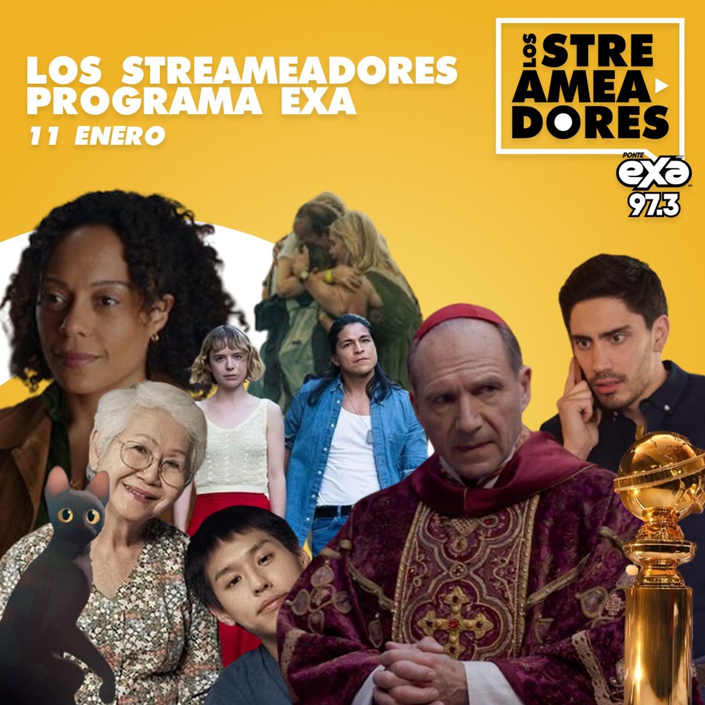 Los Streameadores