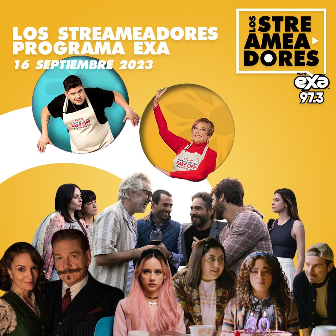 Los Streameadores