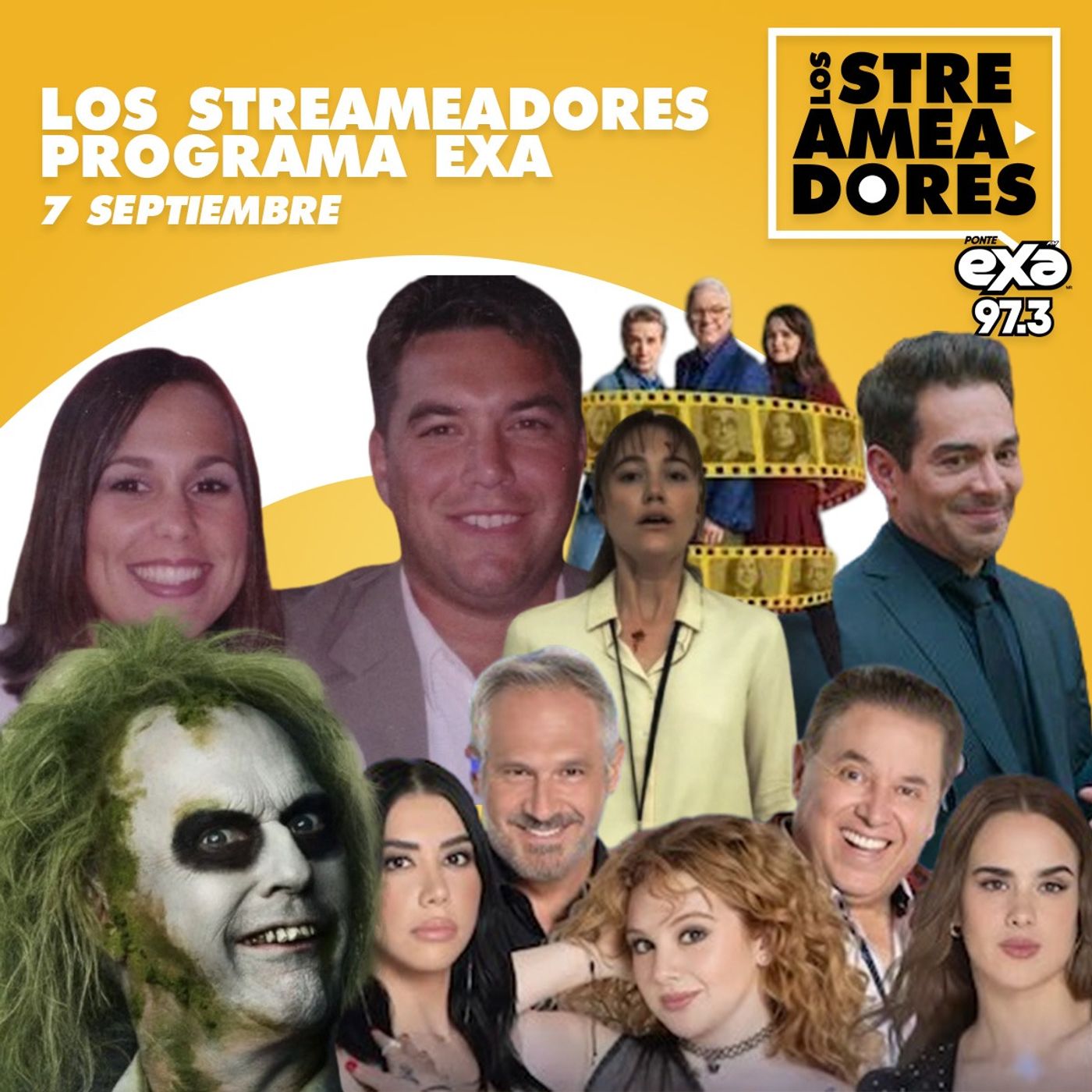 Los Streameadores