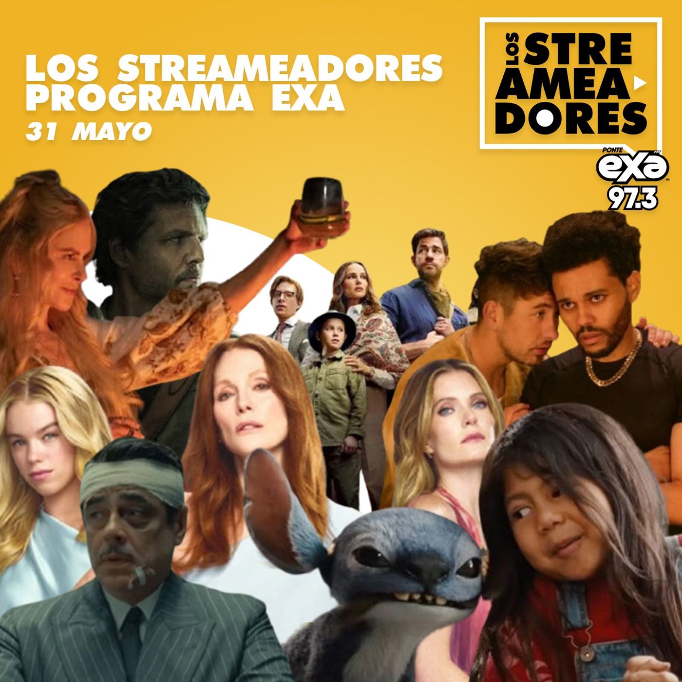 Los Streameadores