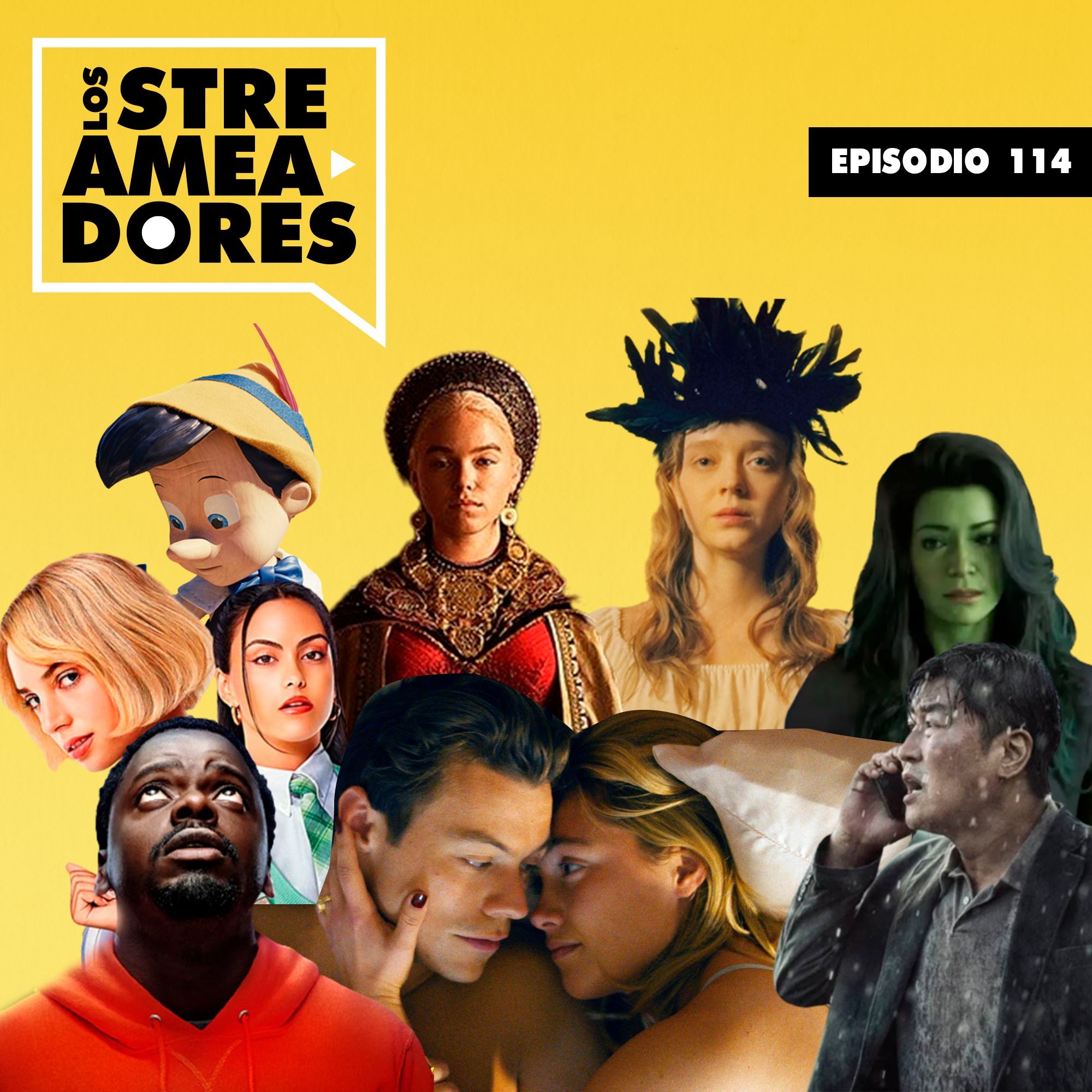 Los Streameadores