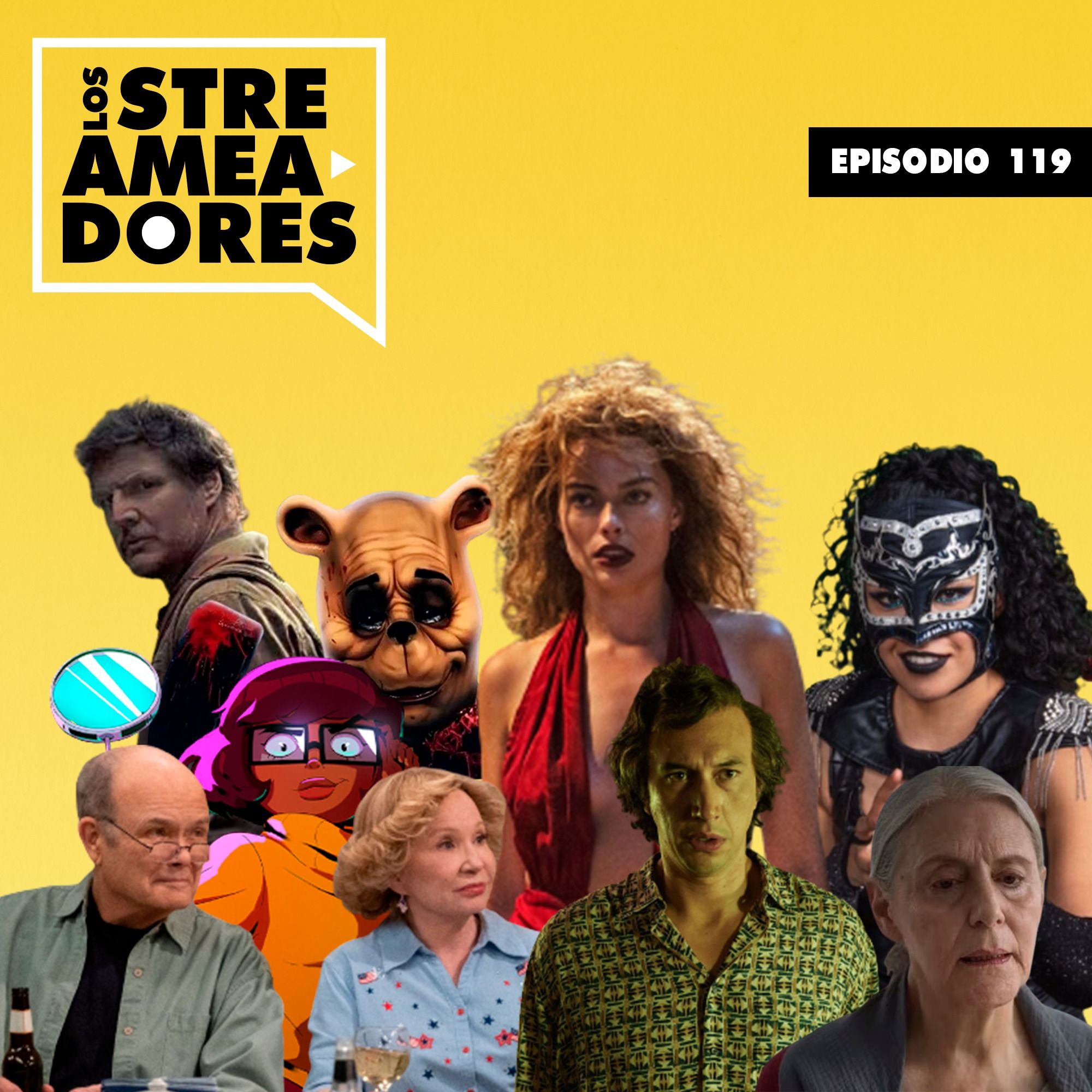 Los Streameadores
