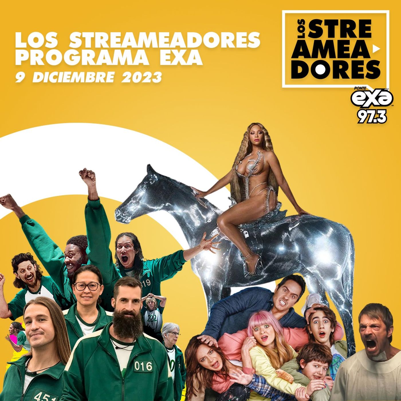 Los Streameadores