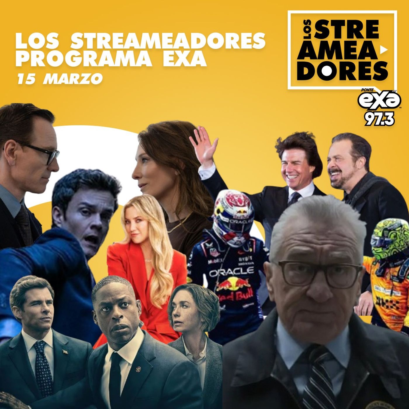 Los Streameadores