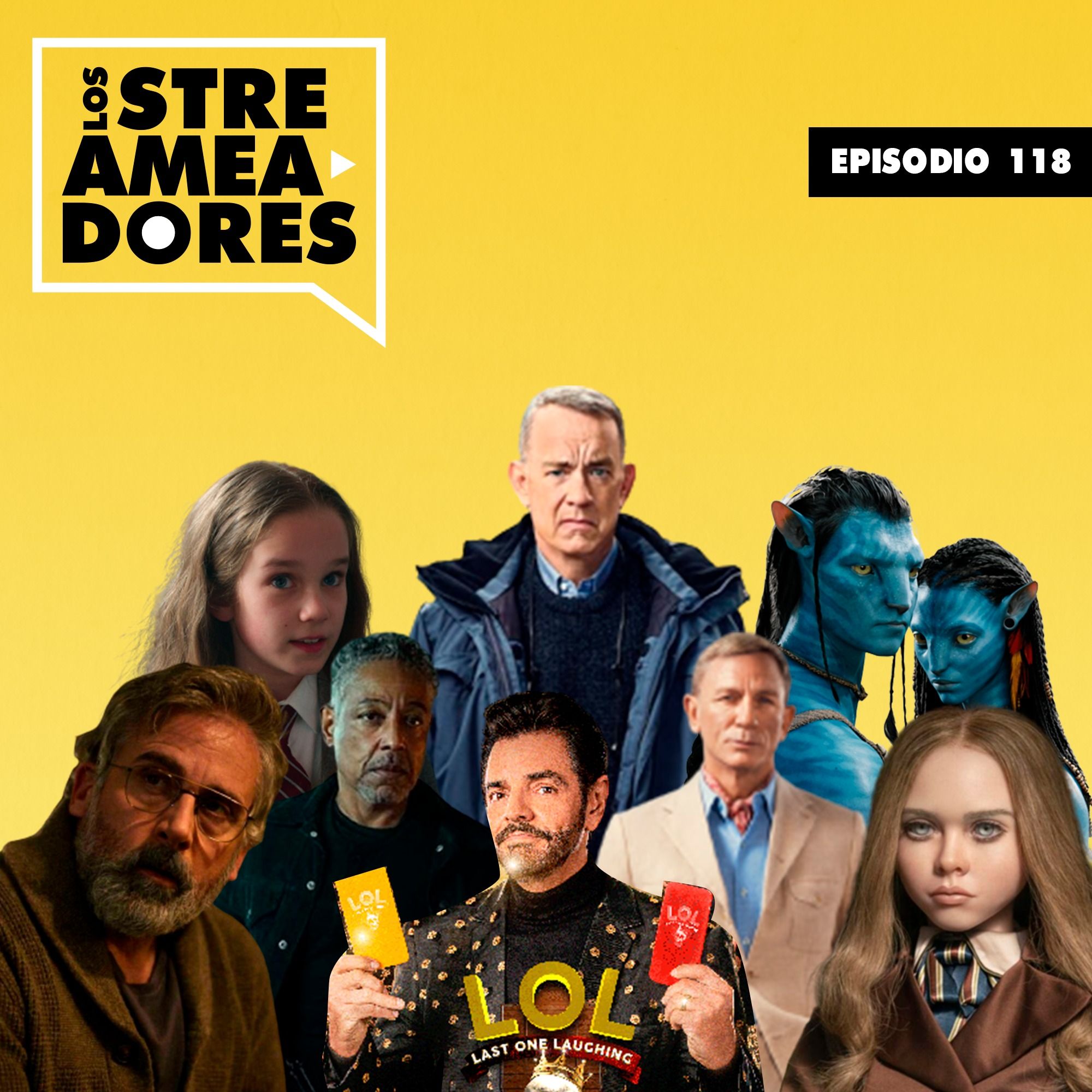 Los Streameadores