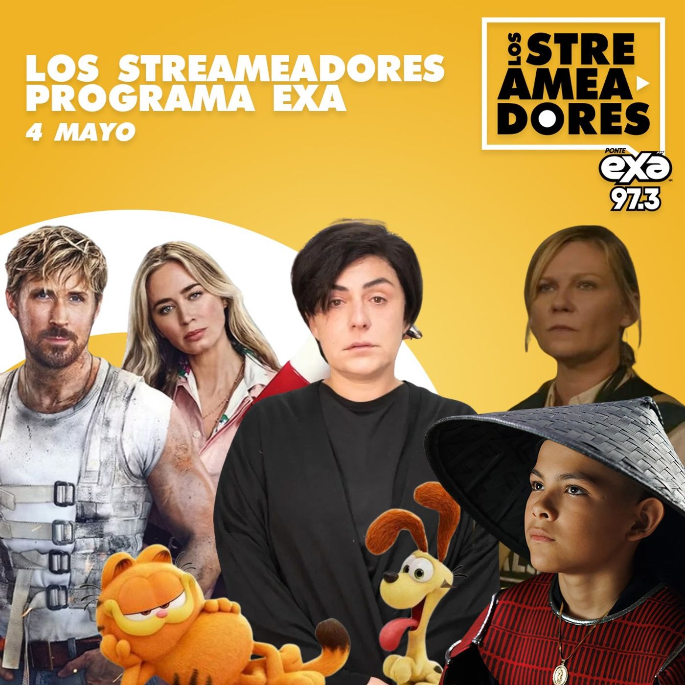 Los Streameadores