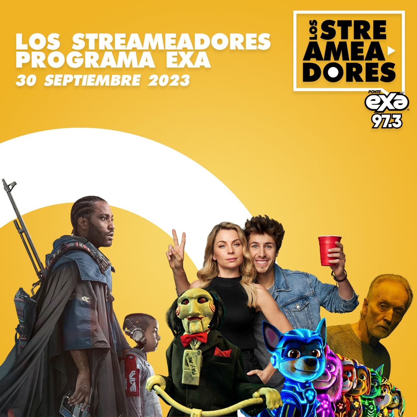 Los Streameadores