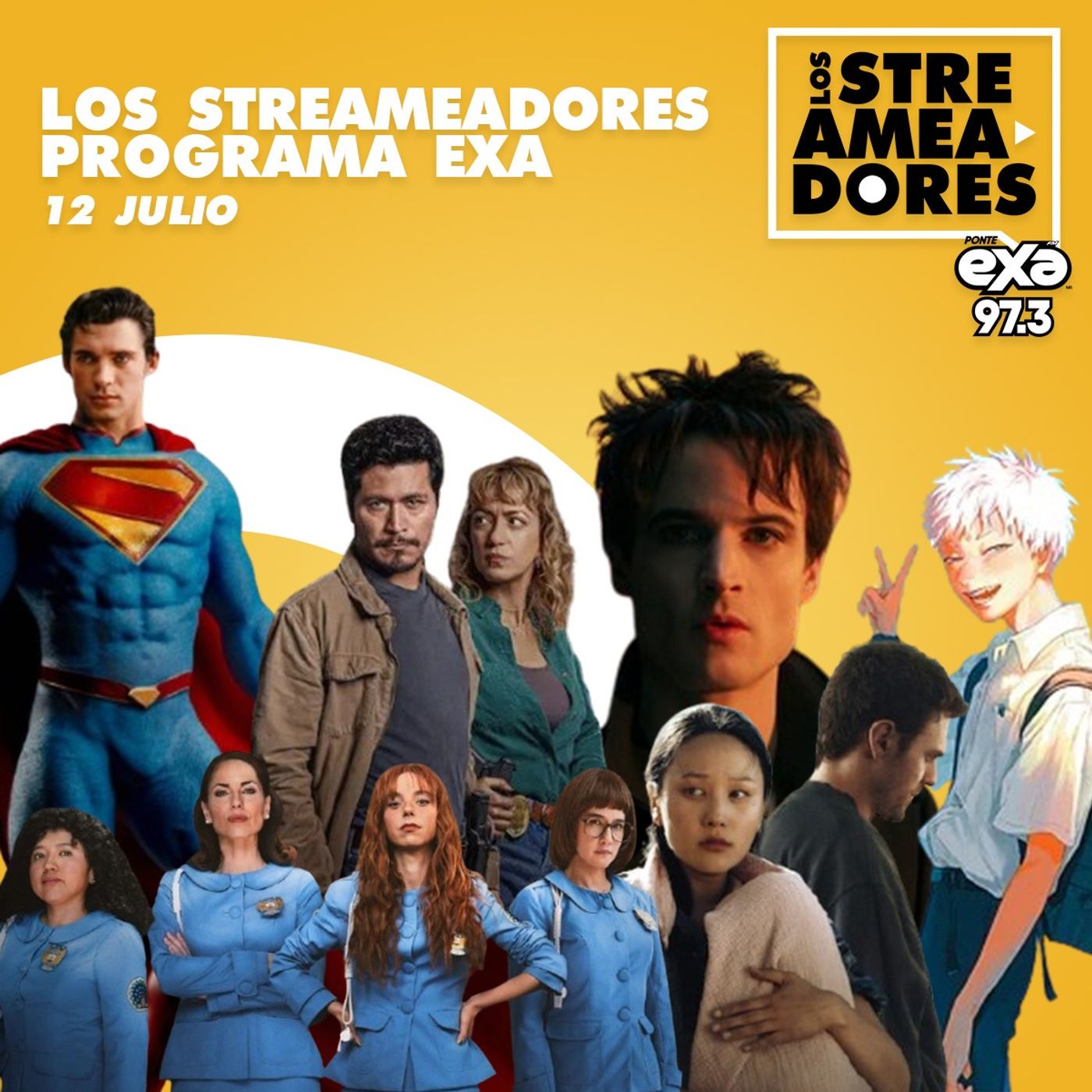 Los Streameadores
