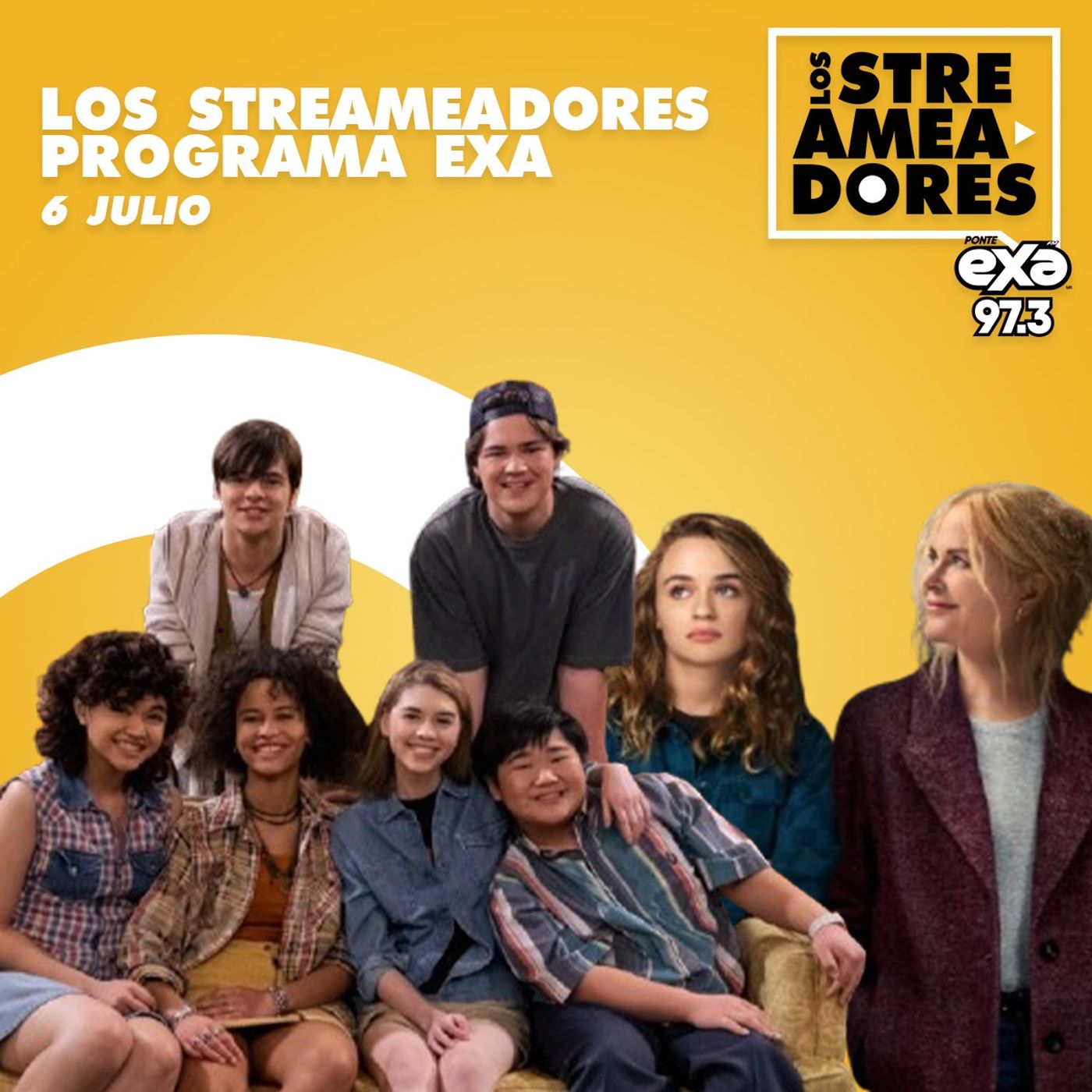 Los Streameadores