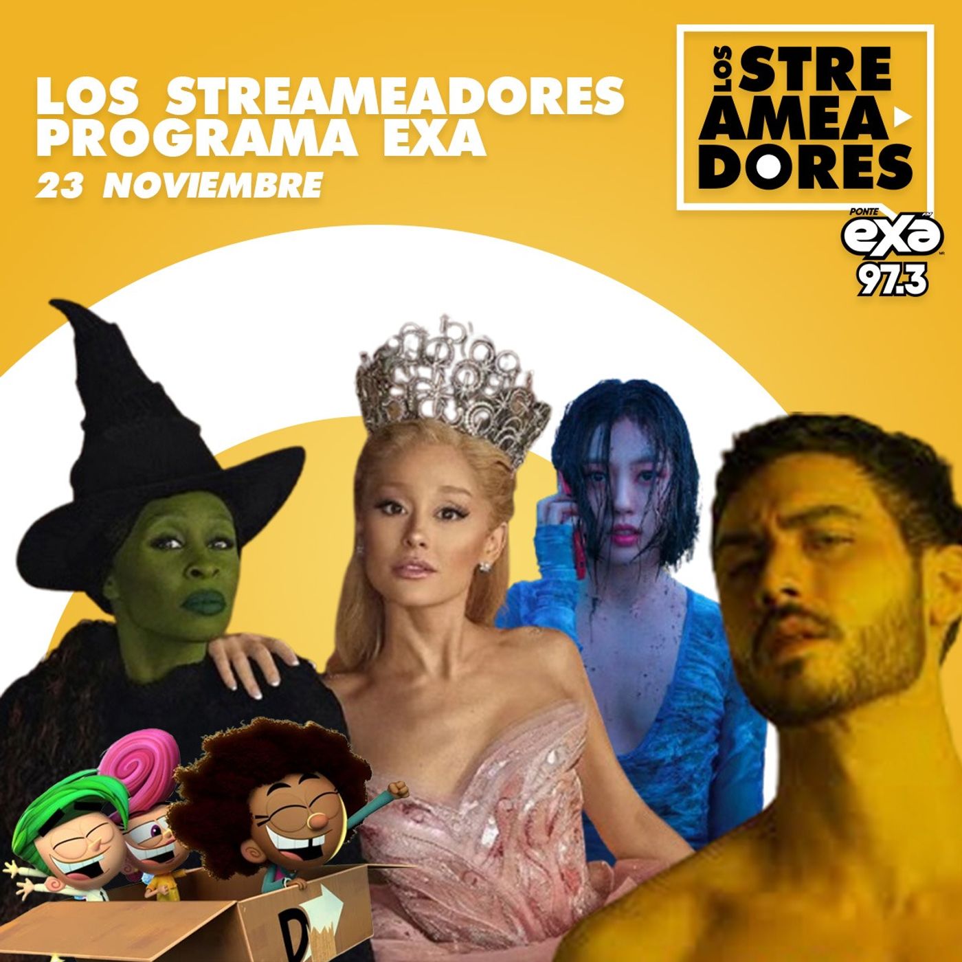 Los Streameadores